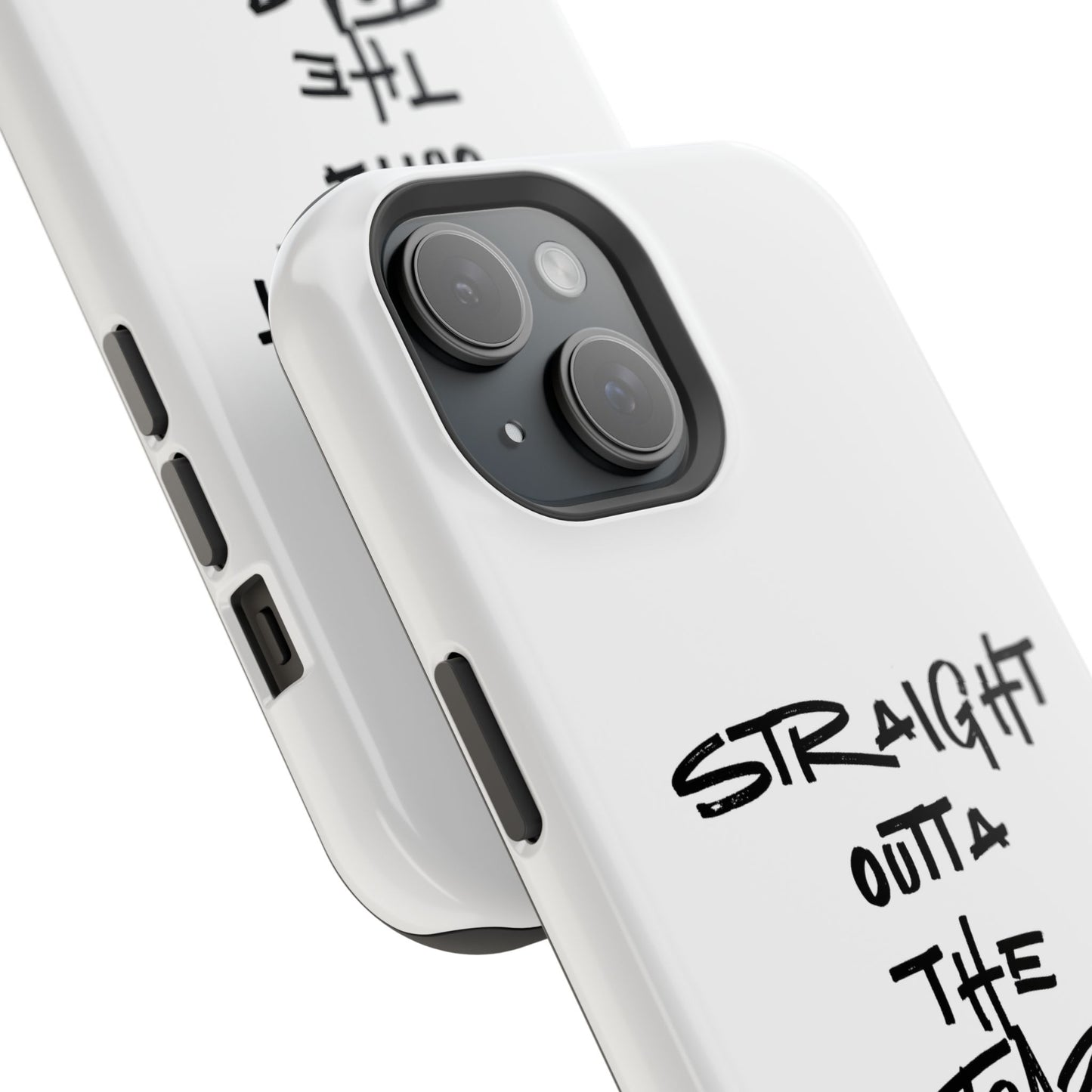 Impact-Resistant Phone Case - Straight Outta the 513