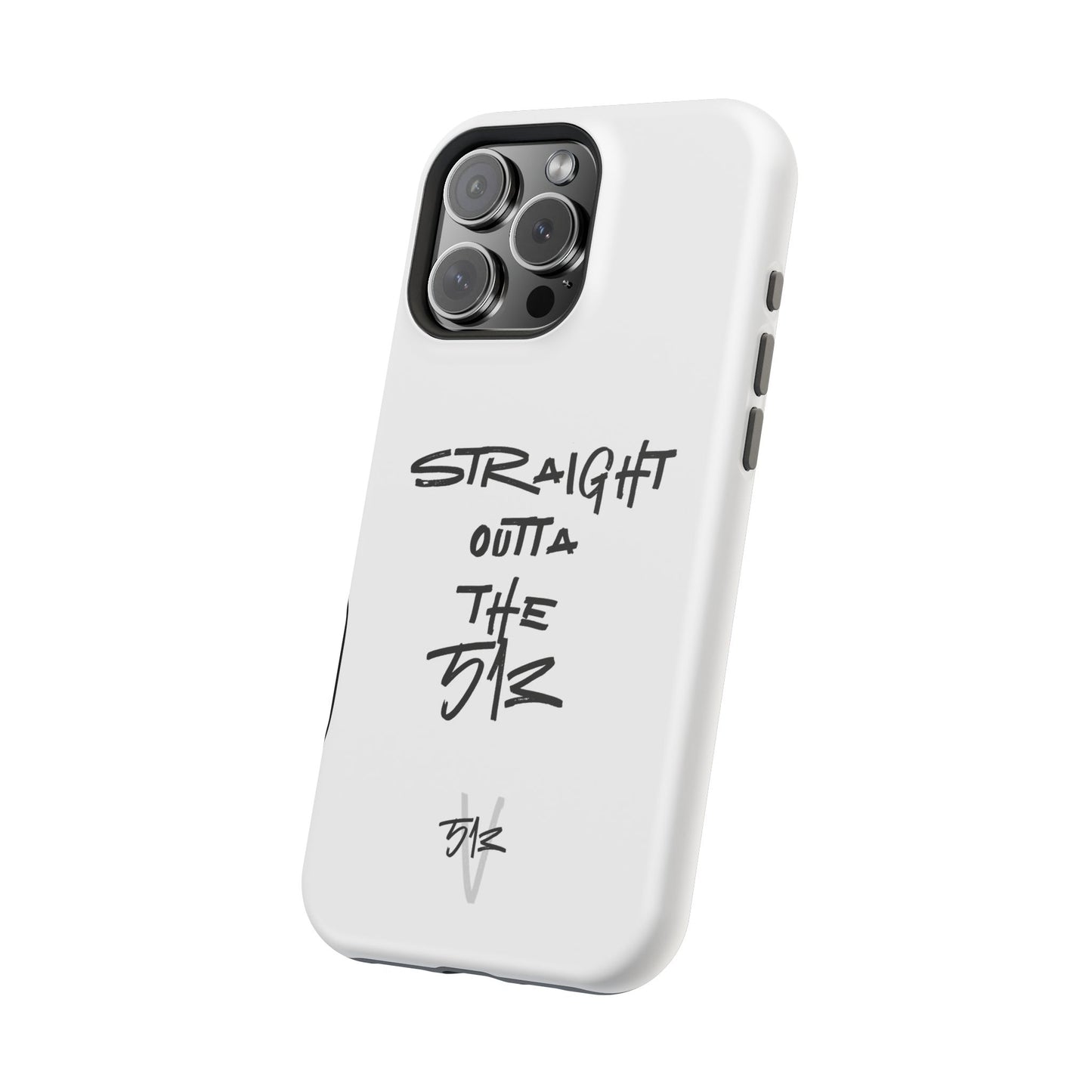 Impact-Resistant Phone Case - Straight Outta the 513