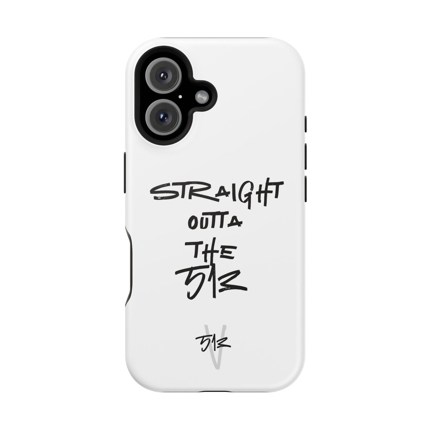 Impact-Resistant Phone Case - Straight Outta the 513