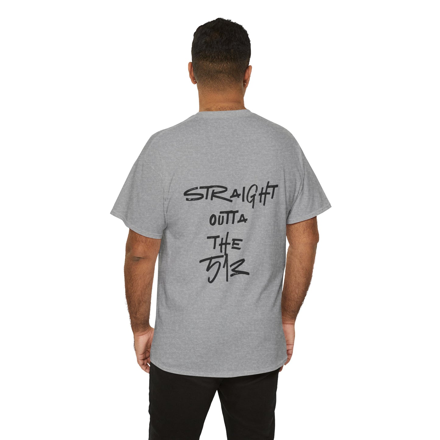 Men's 513 Vision Staight Outta The 513 Tee