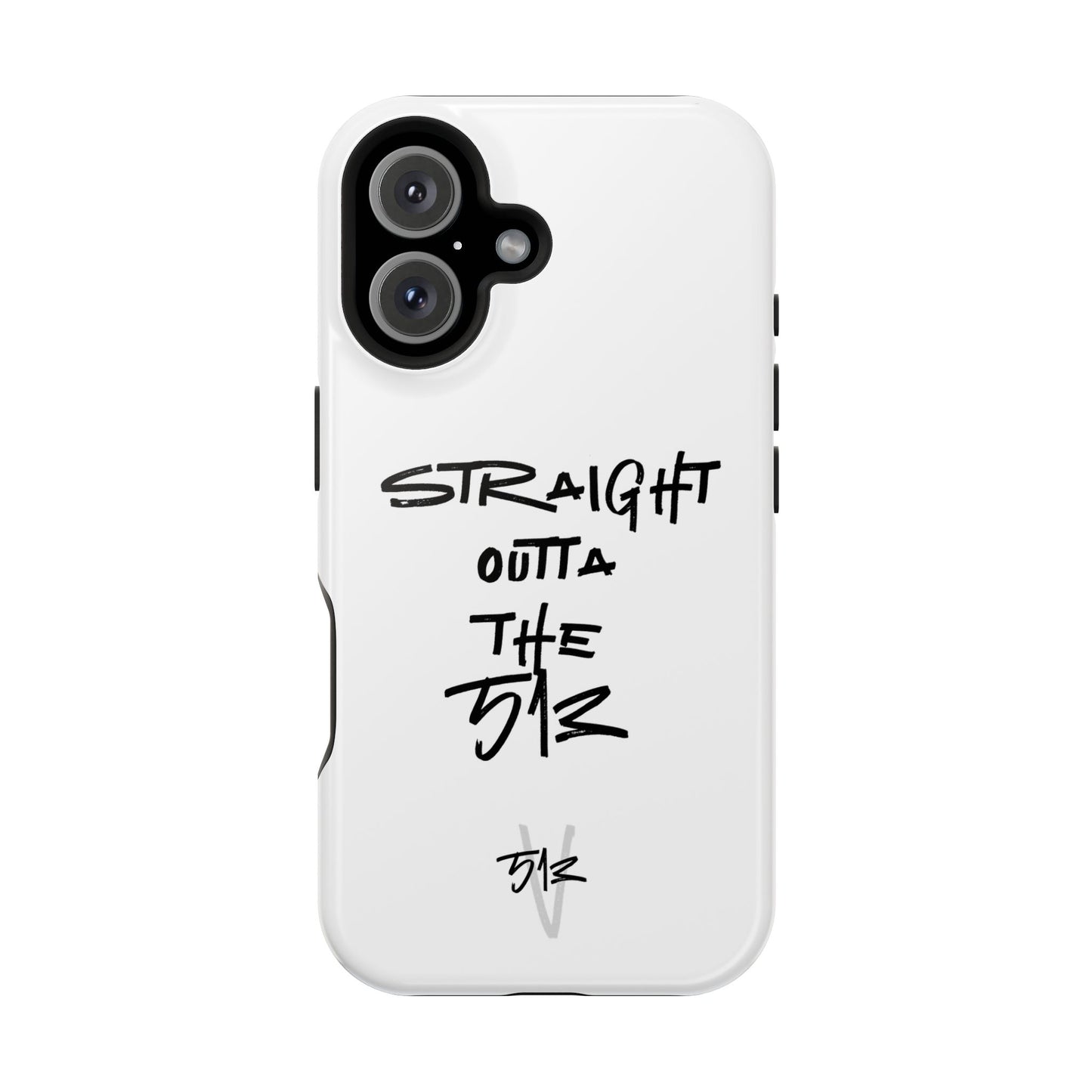 Impact-Resistant Phone Case - Straight Outta the 513