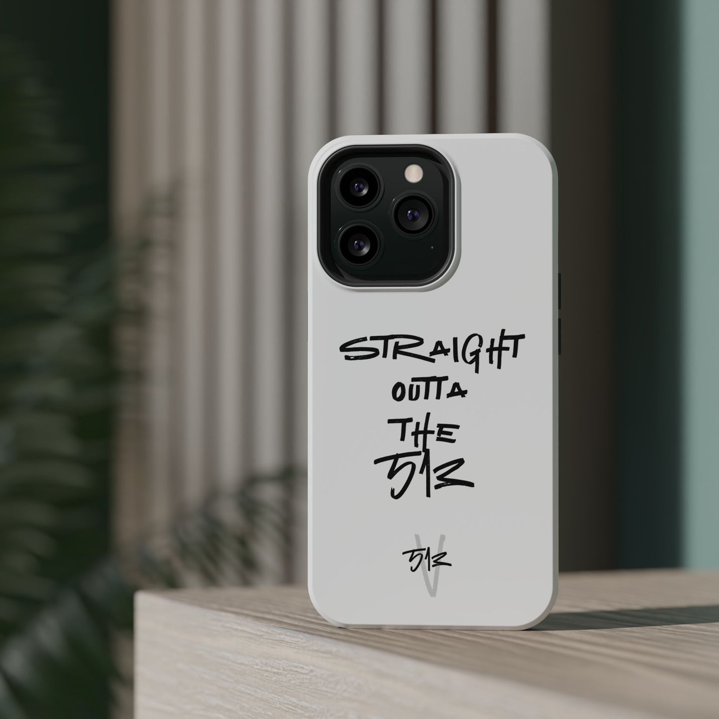 Impact-Resistant Phone Case - Straight Outta the 513
