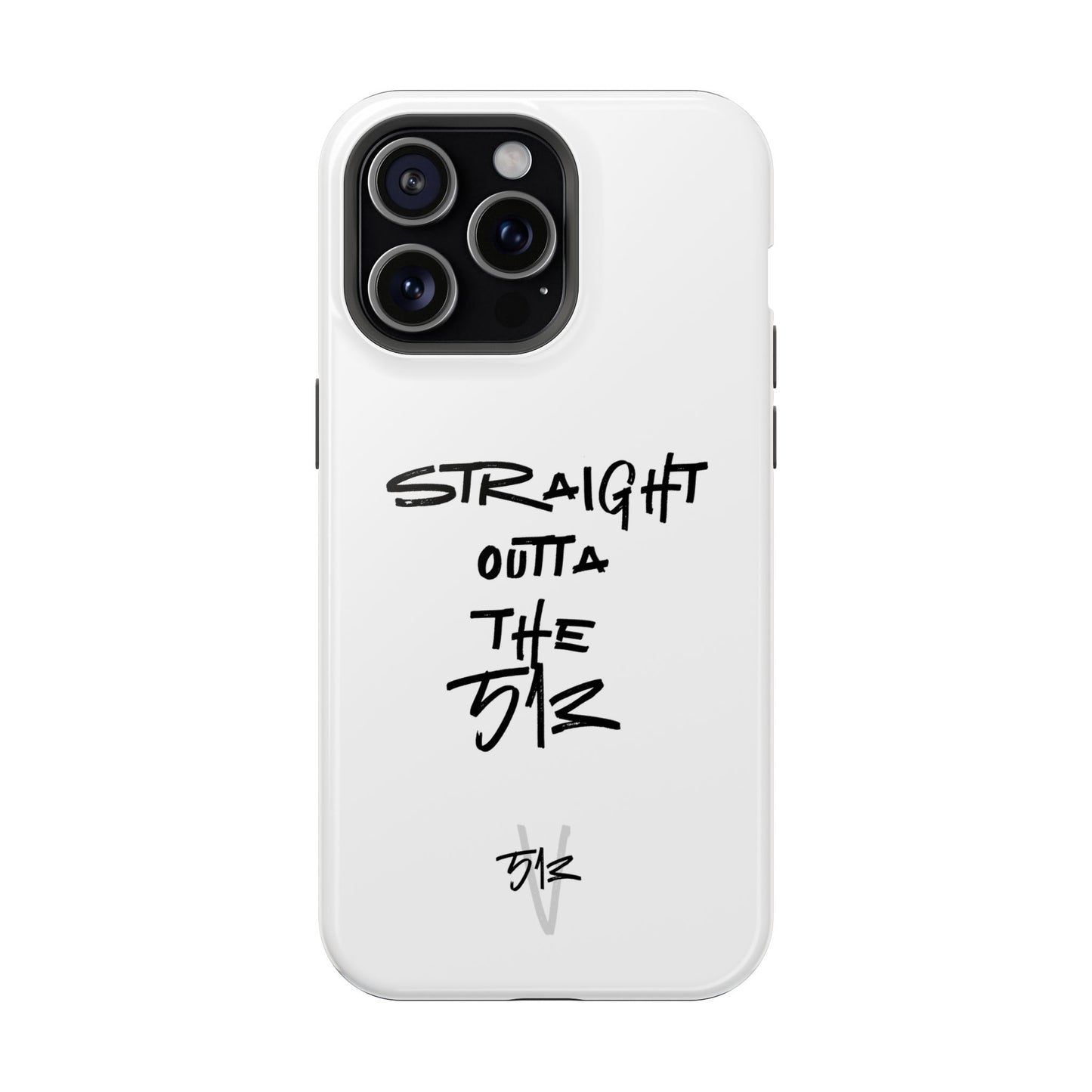 Impact-Resistant Phone Case - Straight Outta the 513