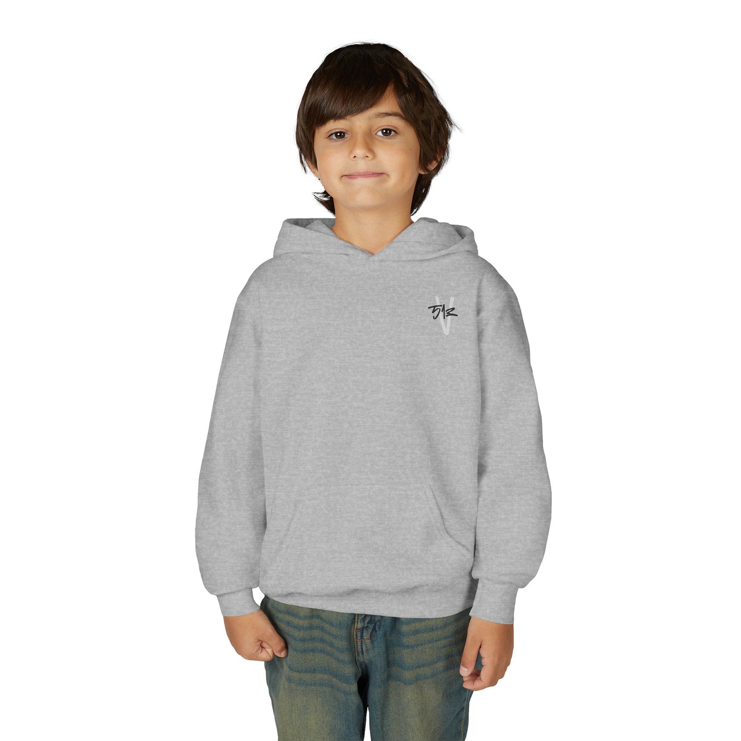 Kids' Classic 513 Vision Heavy Blend Hoodie