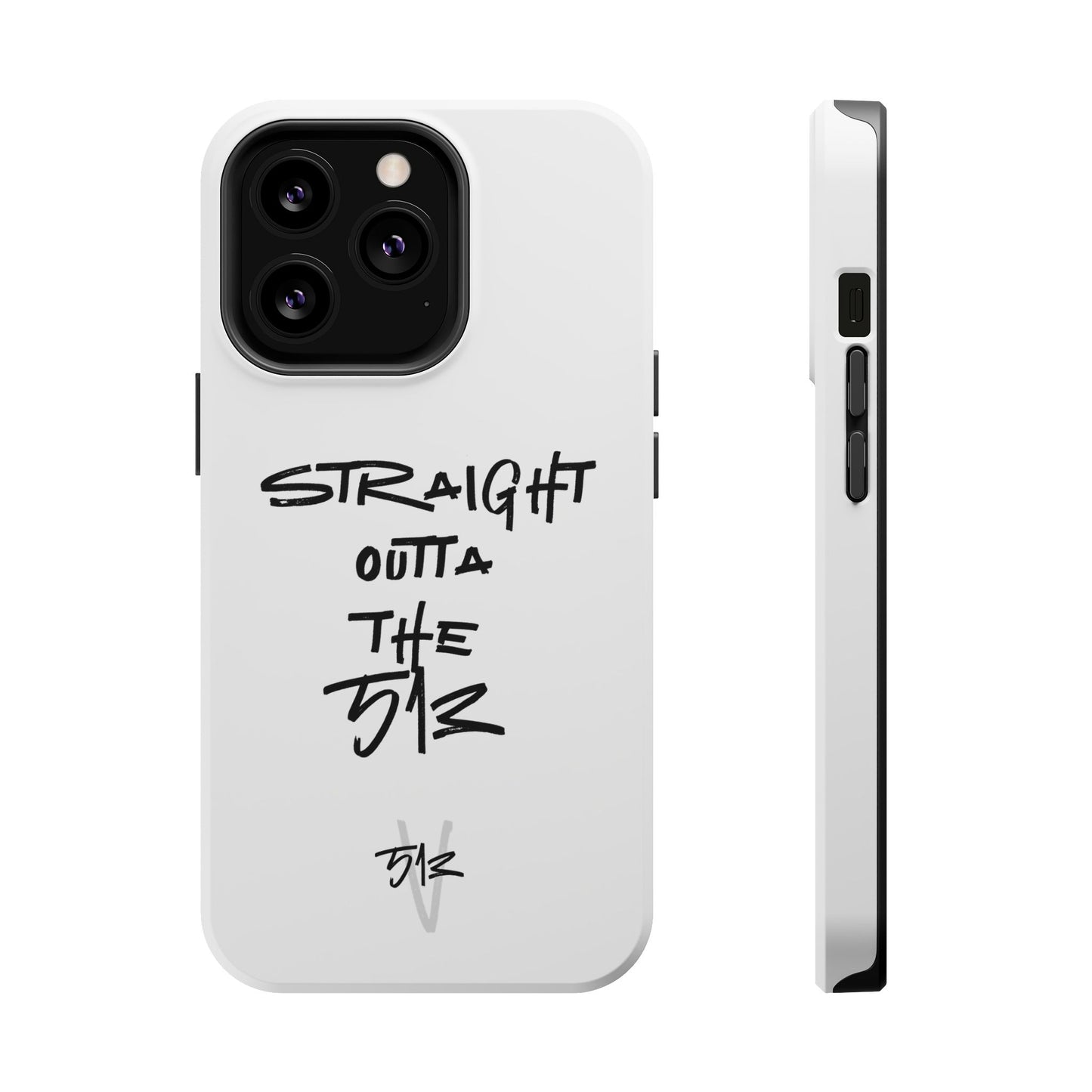 Impact-Resistant Phone Case - Straight Outta the 513