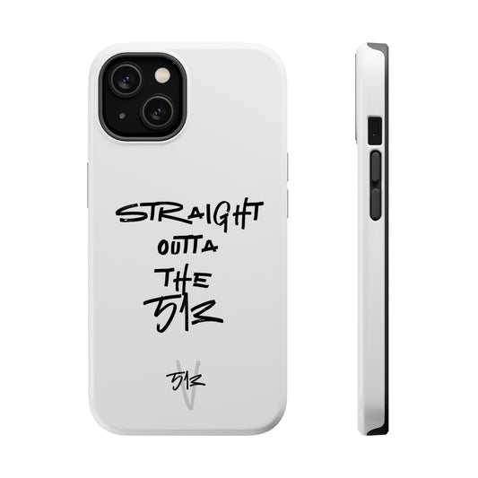 Impact-Resistant Phone Case - Straight Outta the 513