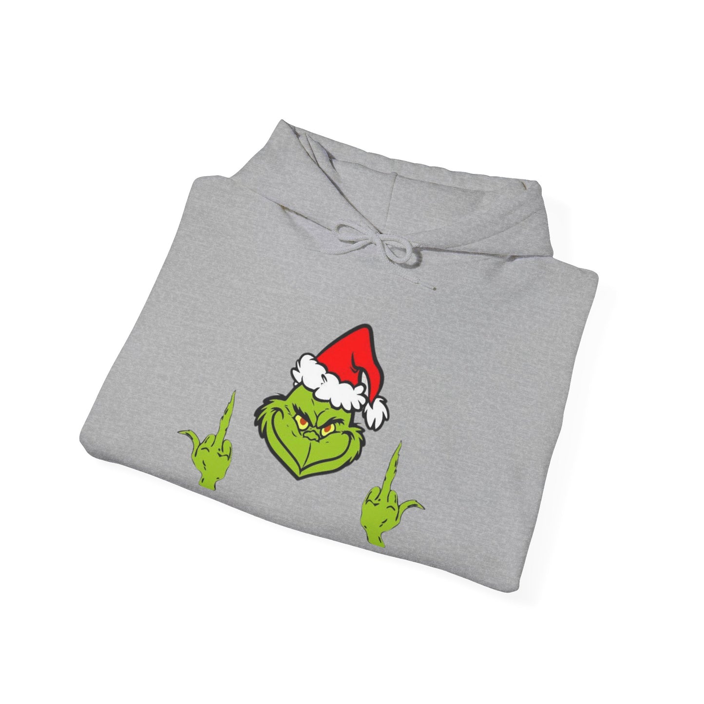 Grinch Hoodie