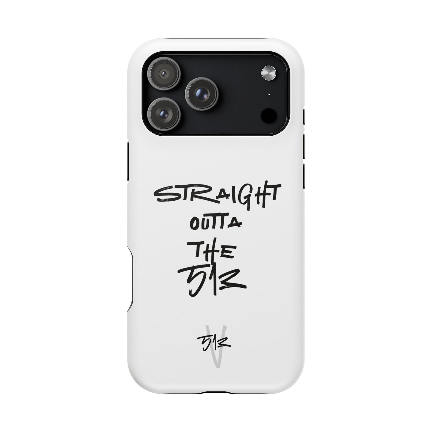 Impact-Resistant Phone Case - Straight Outta the 513