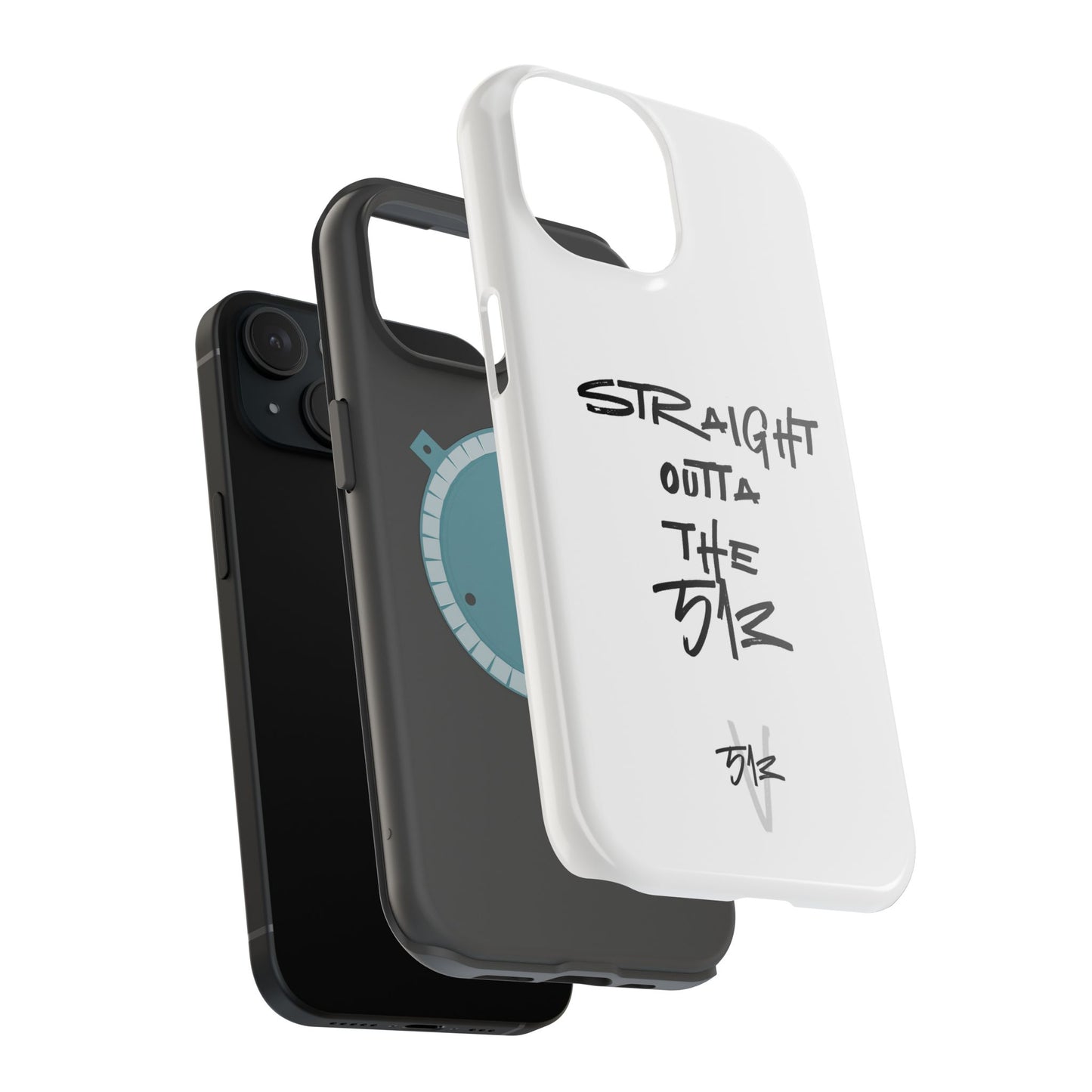 Impact-Resistant Phone Case - Straight Outta the 513