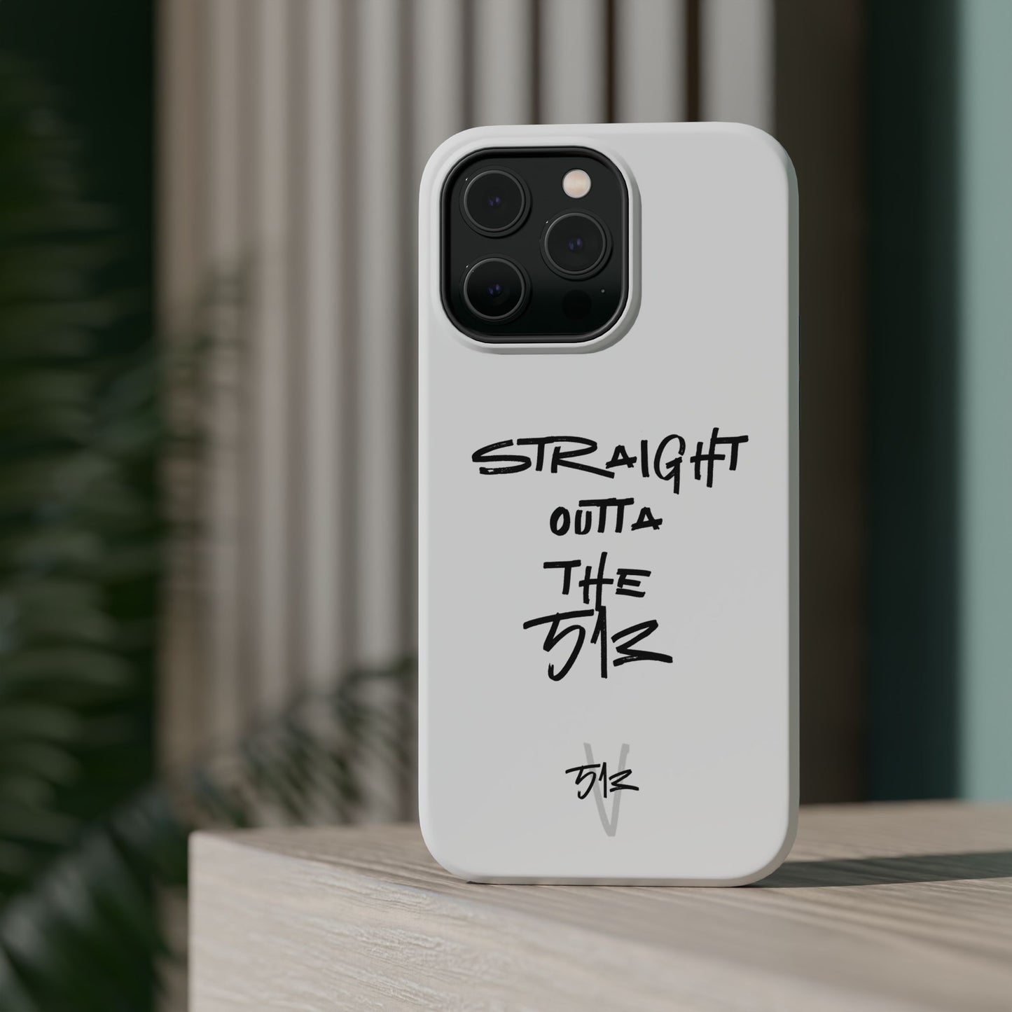 Impact-Resistant Phone Case - Straight Outta the 513