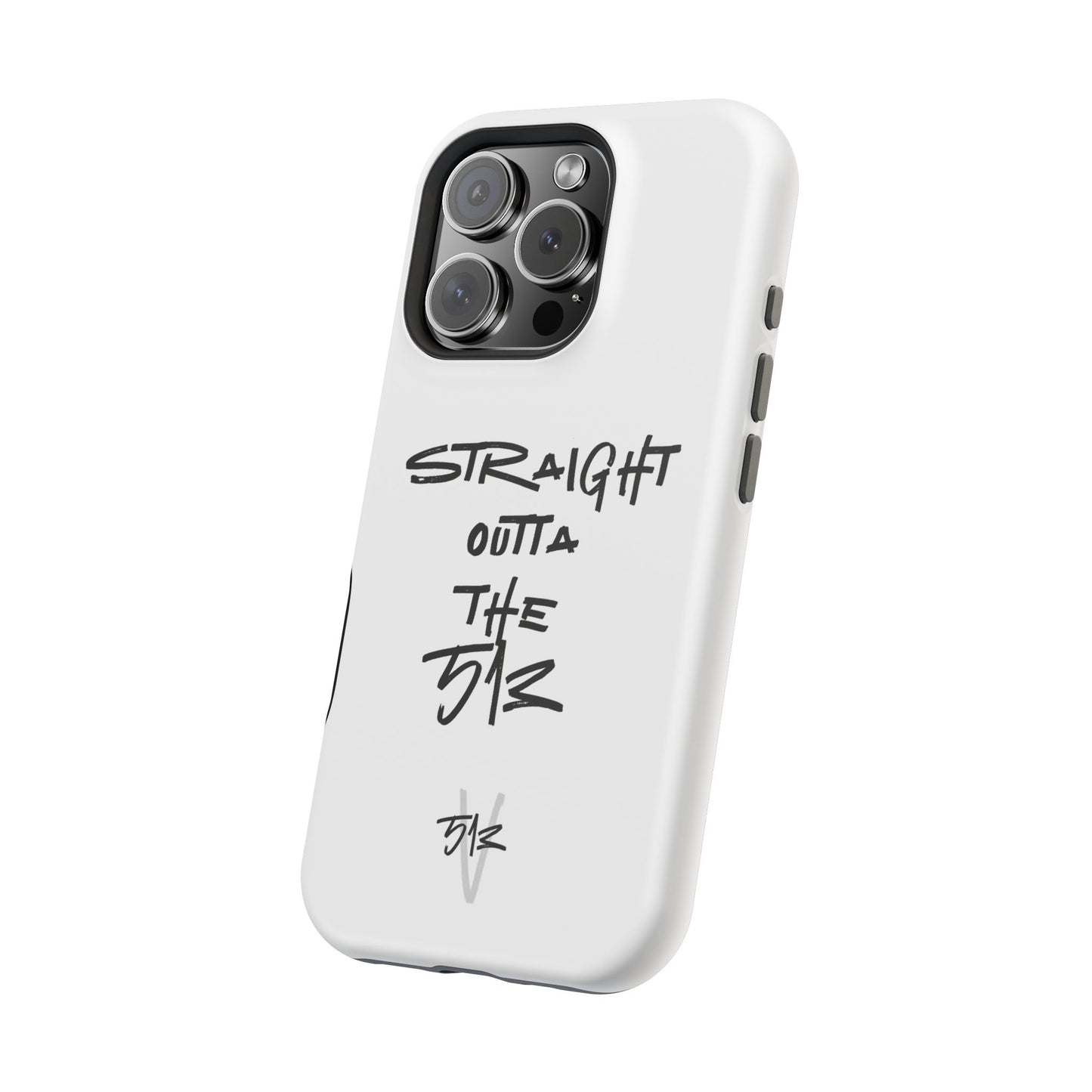 Impact-Resistant Phone Case - Straight Outta the 513