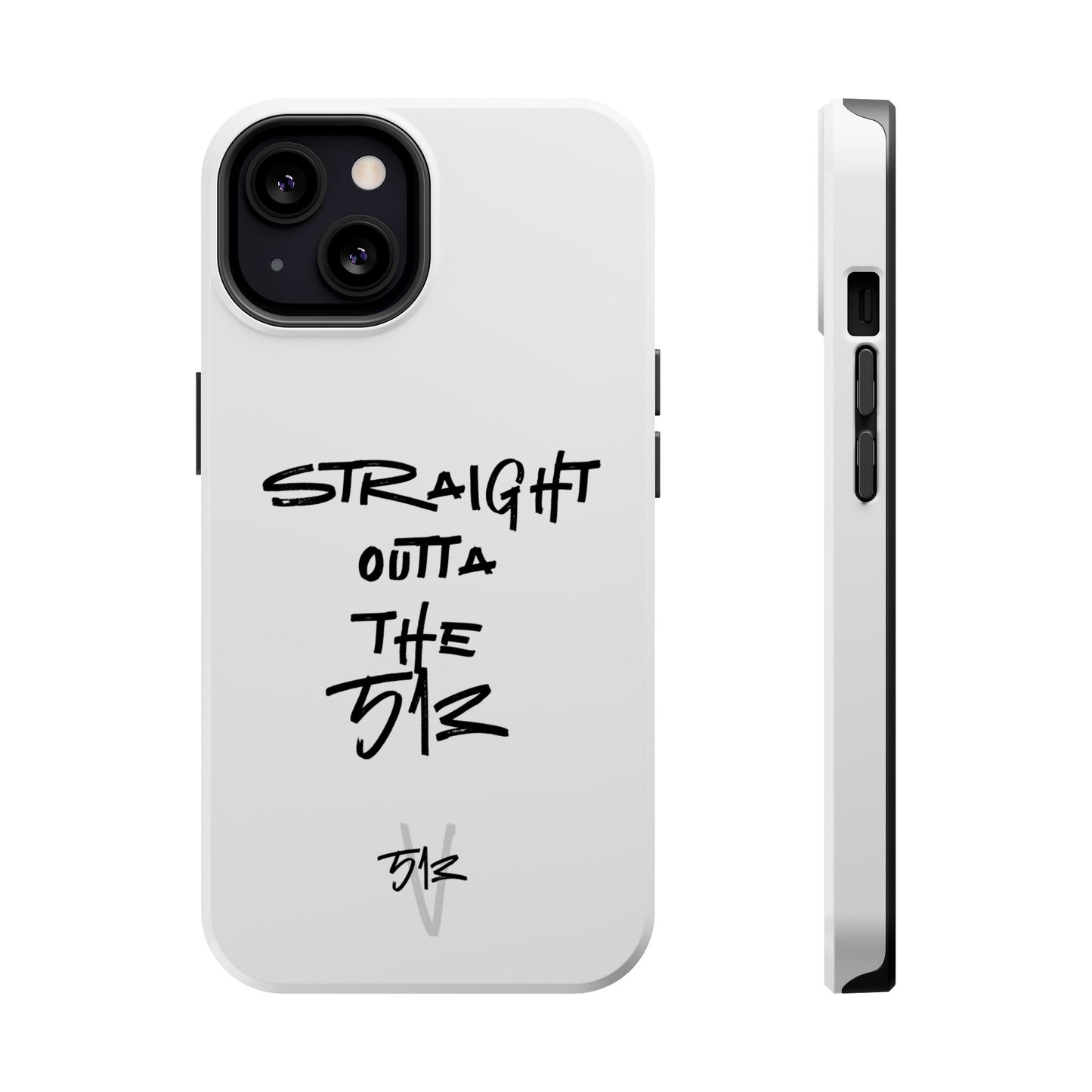 Impact-Resistant Phone Case - Straight Outta the 513