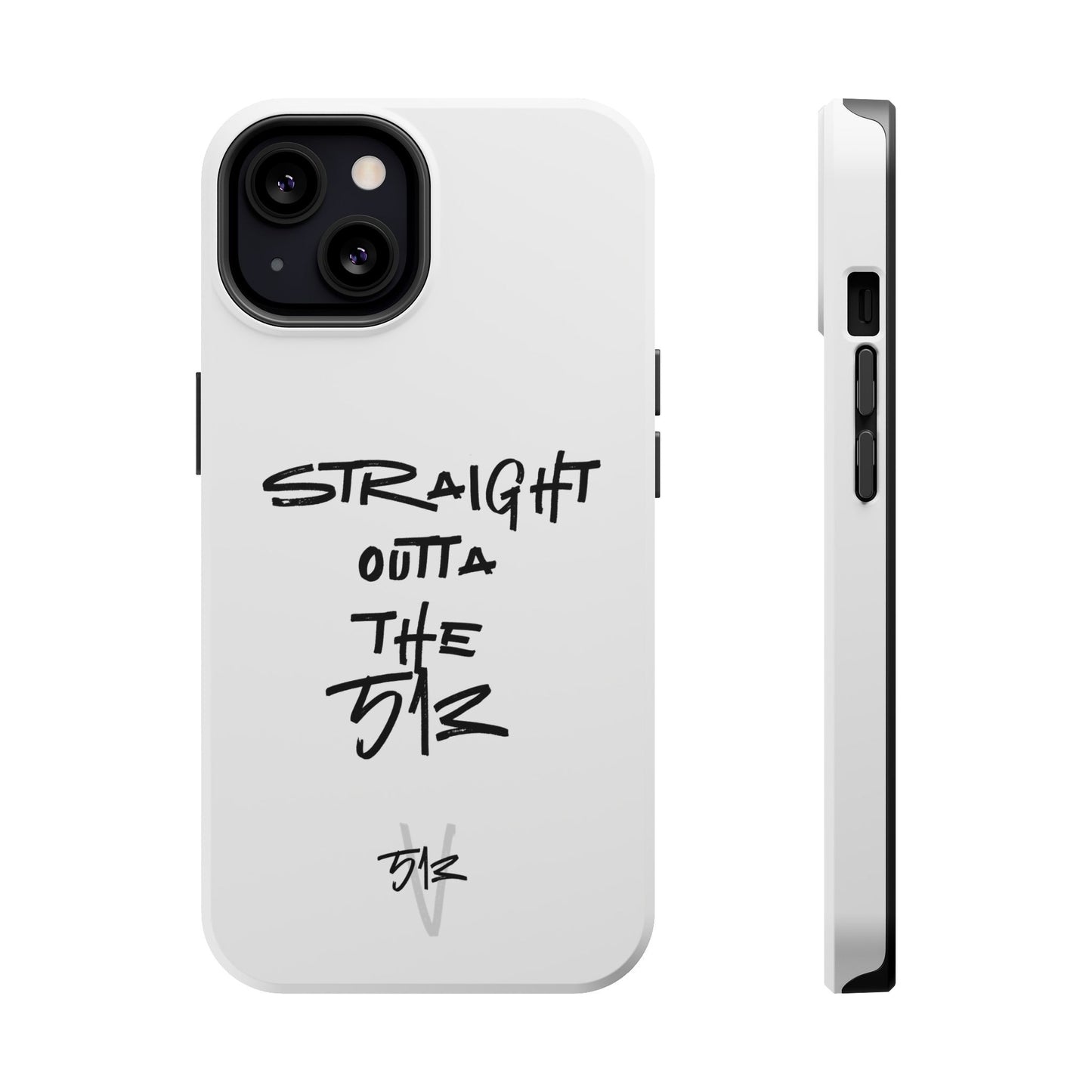 Impact-Resistant Phone Case - Straight Outta the 513