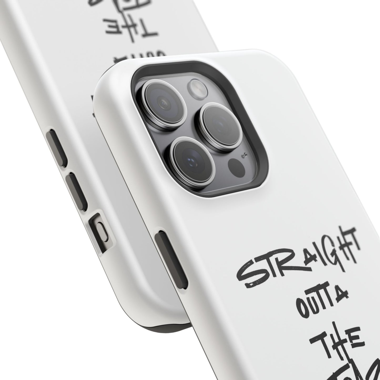 Impact-Resistant Phone Case - Straight Outta the 513