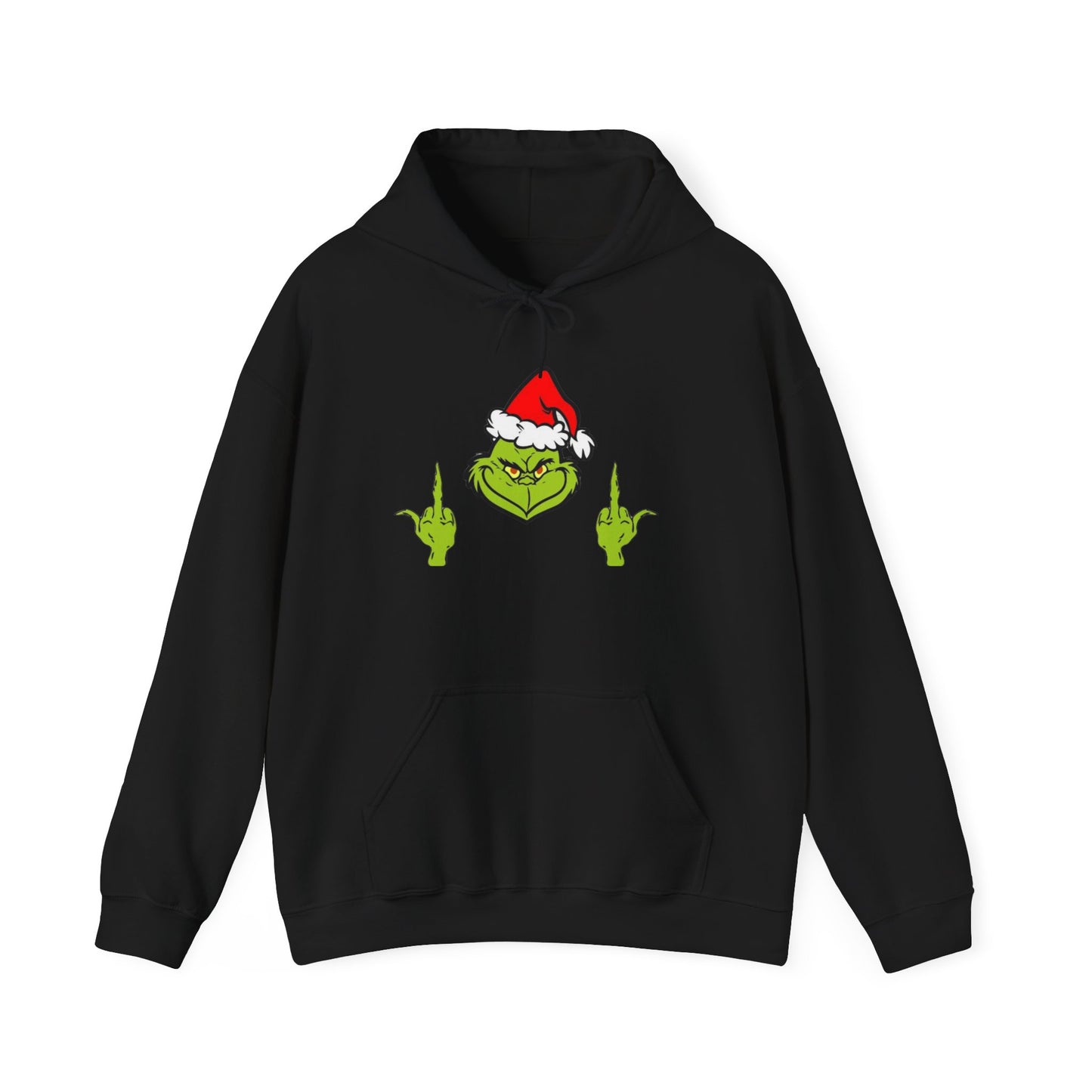Grinch Hoodie
