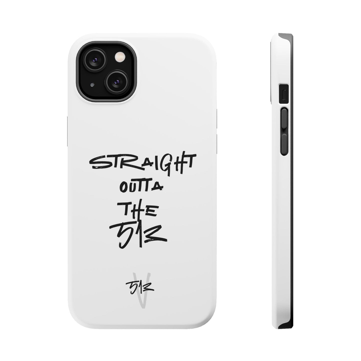 Impact-Resistant Phone Case - Straight Outta the 513
