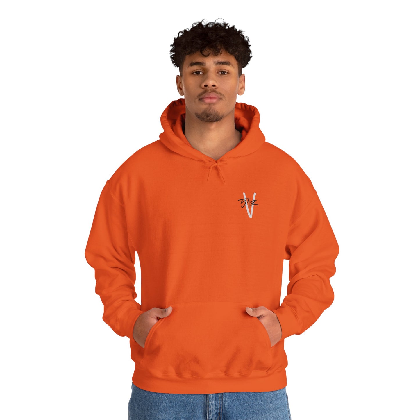 Men's 513 Vision Heavy Blend Hoodie