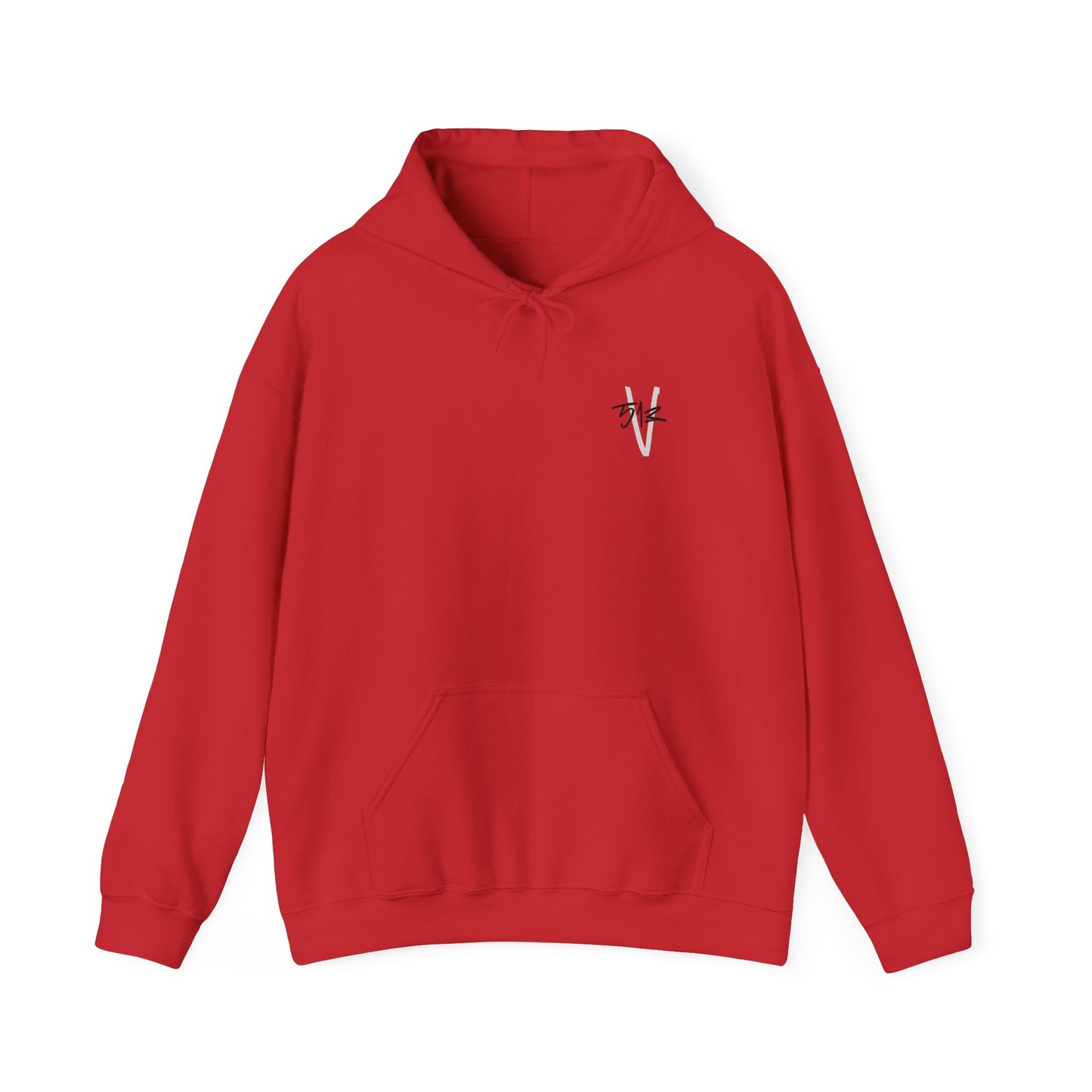 Men's 513 Vision Heavy Blend Straight Outta the 513 Hoodie