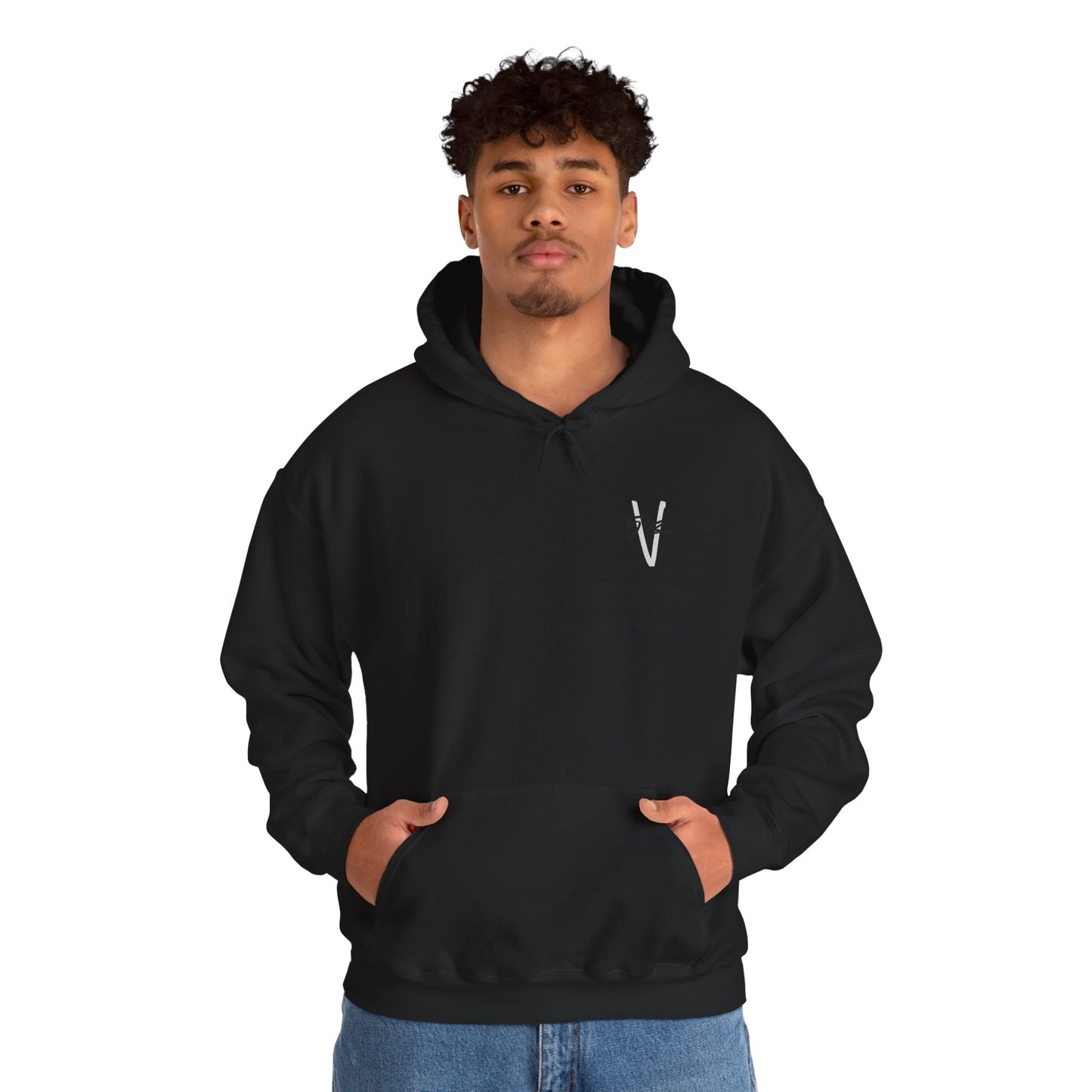 Men's 513 Vision Heavy Blend Straight Outta the 513 Hoodie