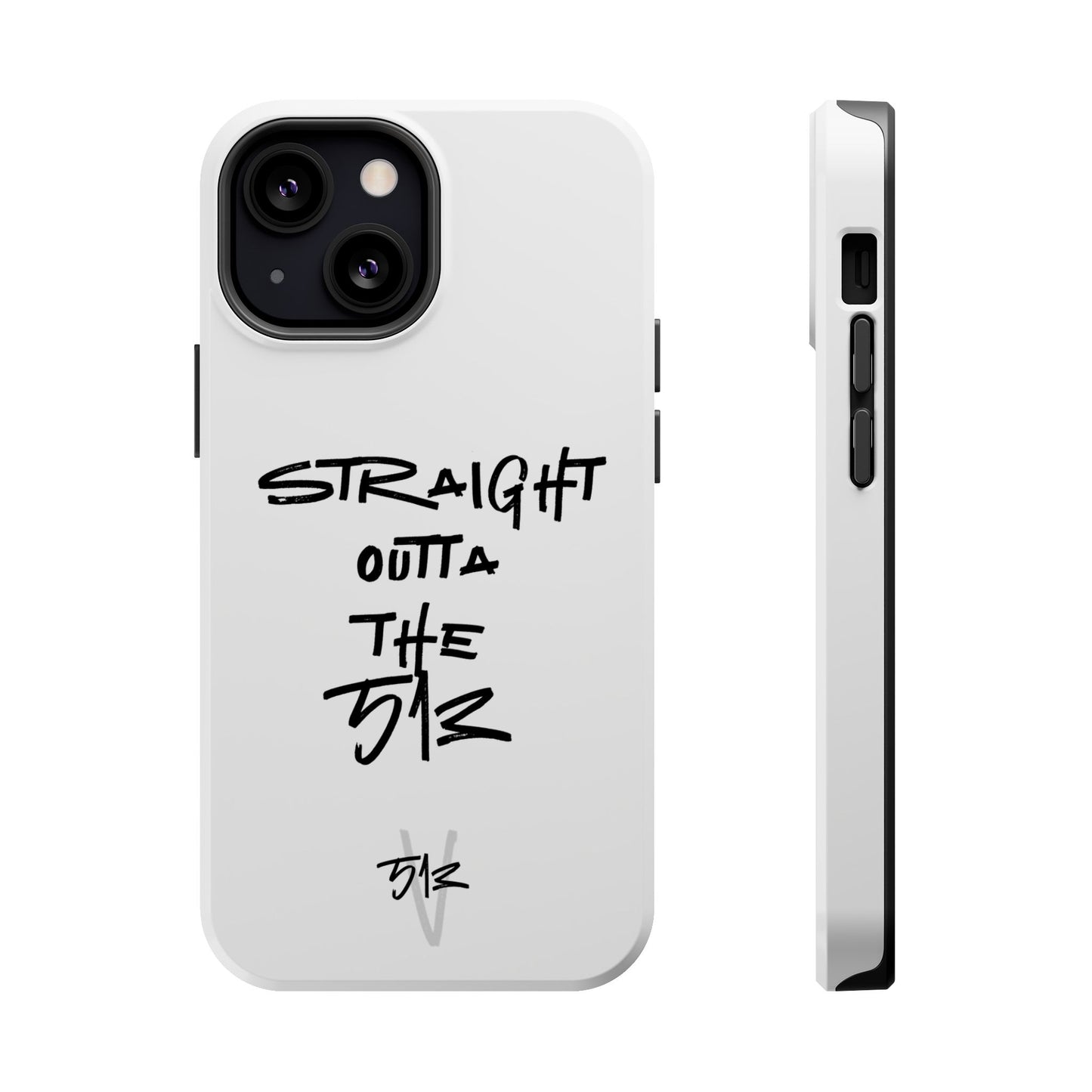 Impact-Resistant Phone Case - Straight Outta the 513