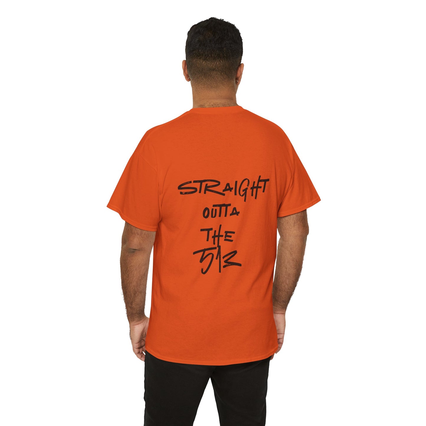 Men's 513 Vision Staight Outta The 513 Tee