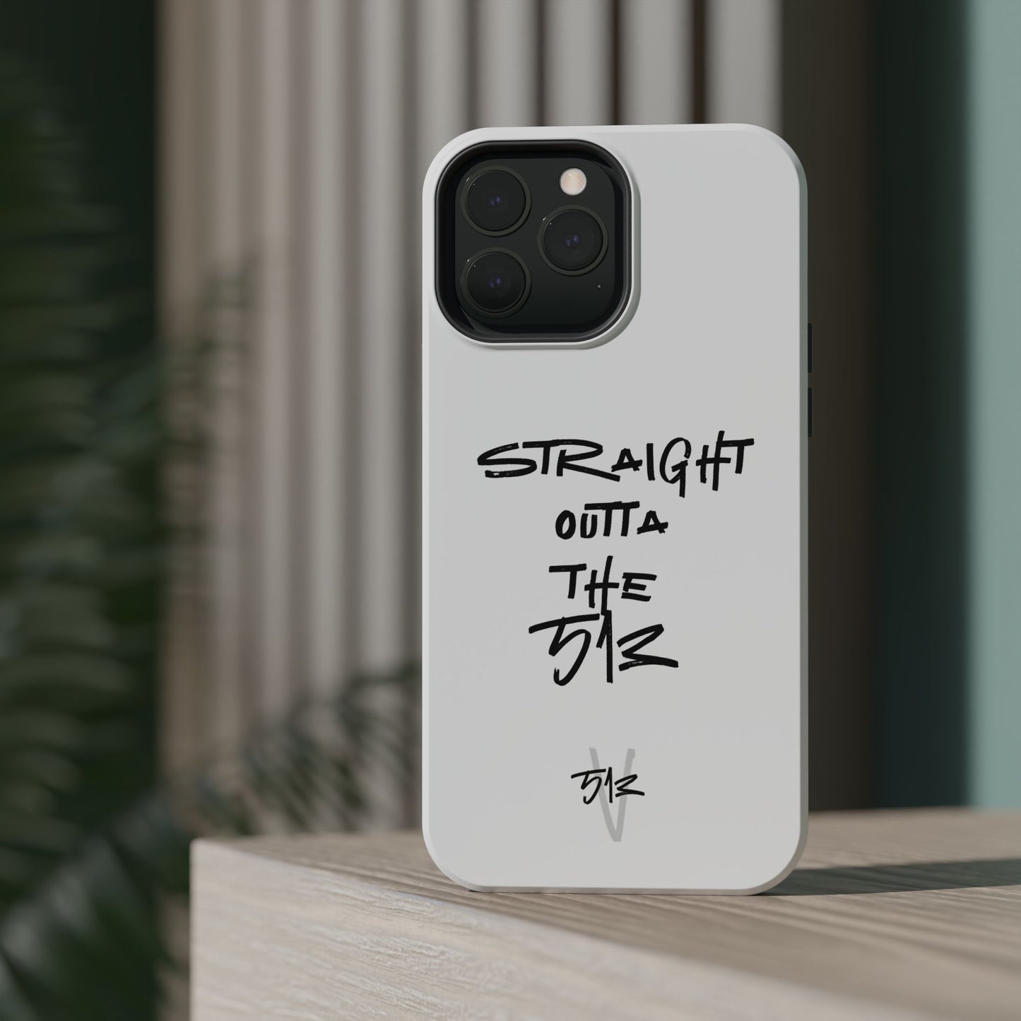 Impact-Resistant Phone Case - Straight Outta the 513