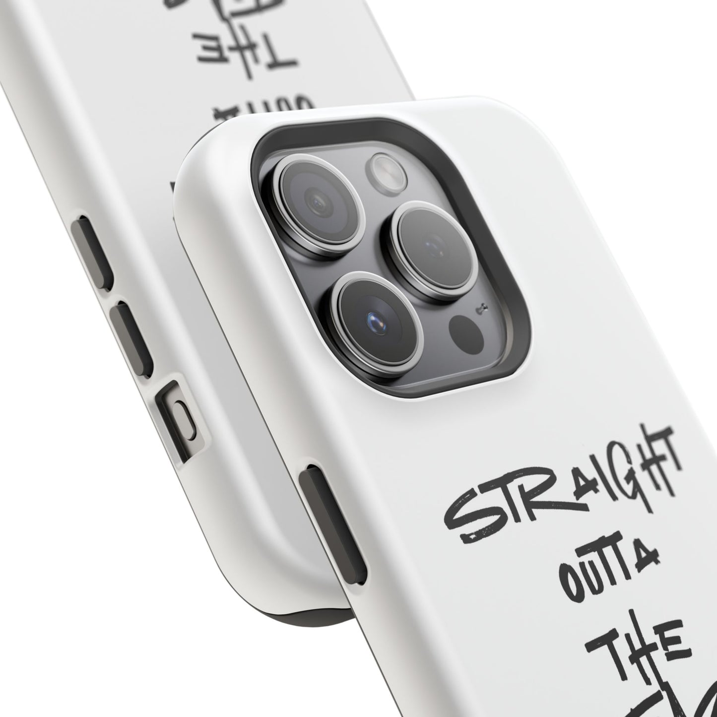 Impact-Resistant Phone Case - Straight Outta the 513