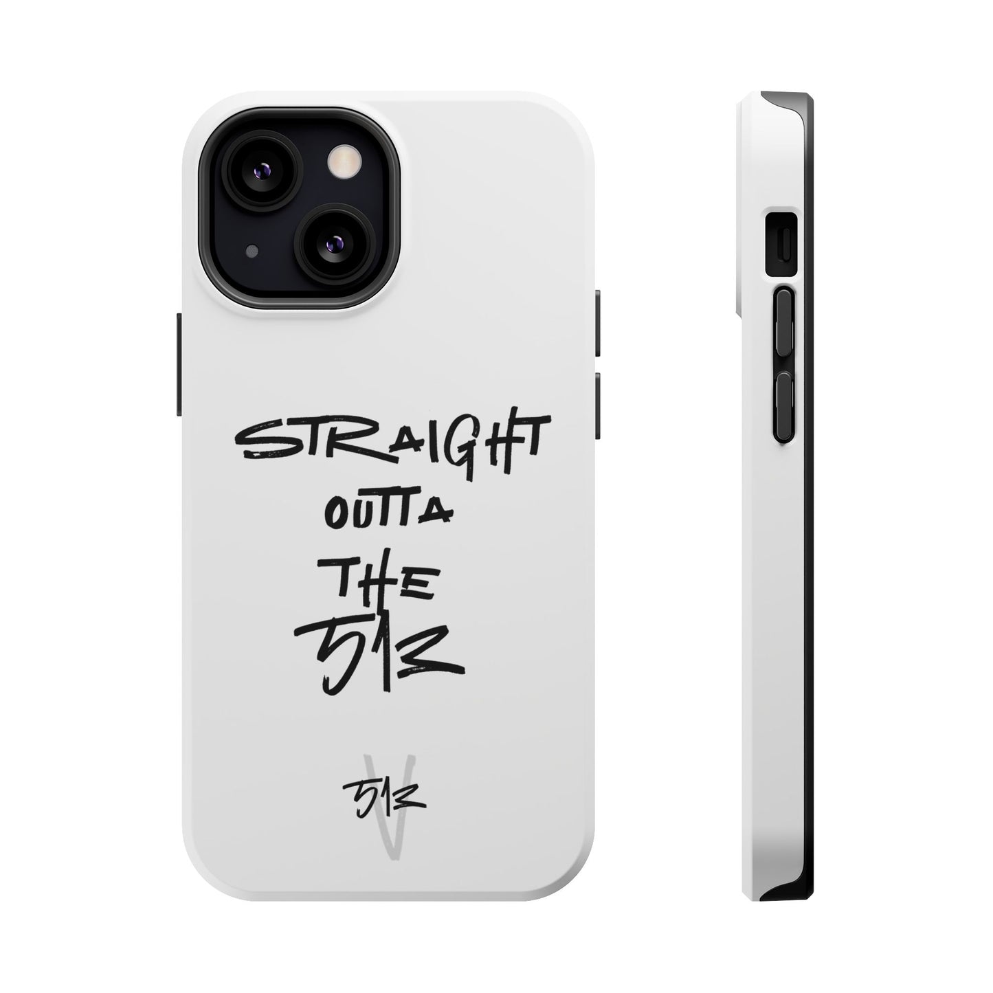 Impact-Resistant Phone Case - Straight Outta the 513