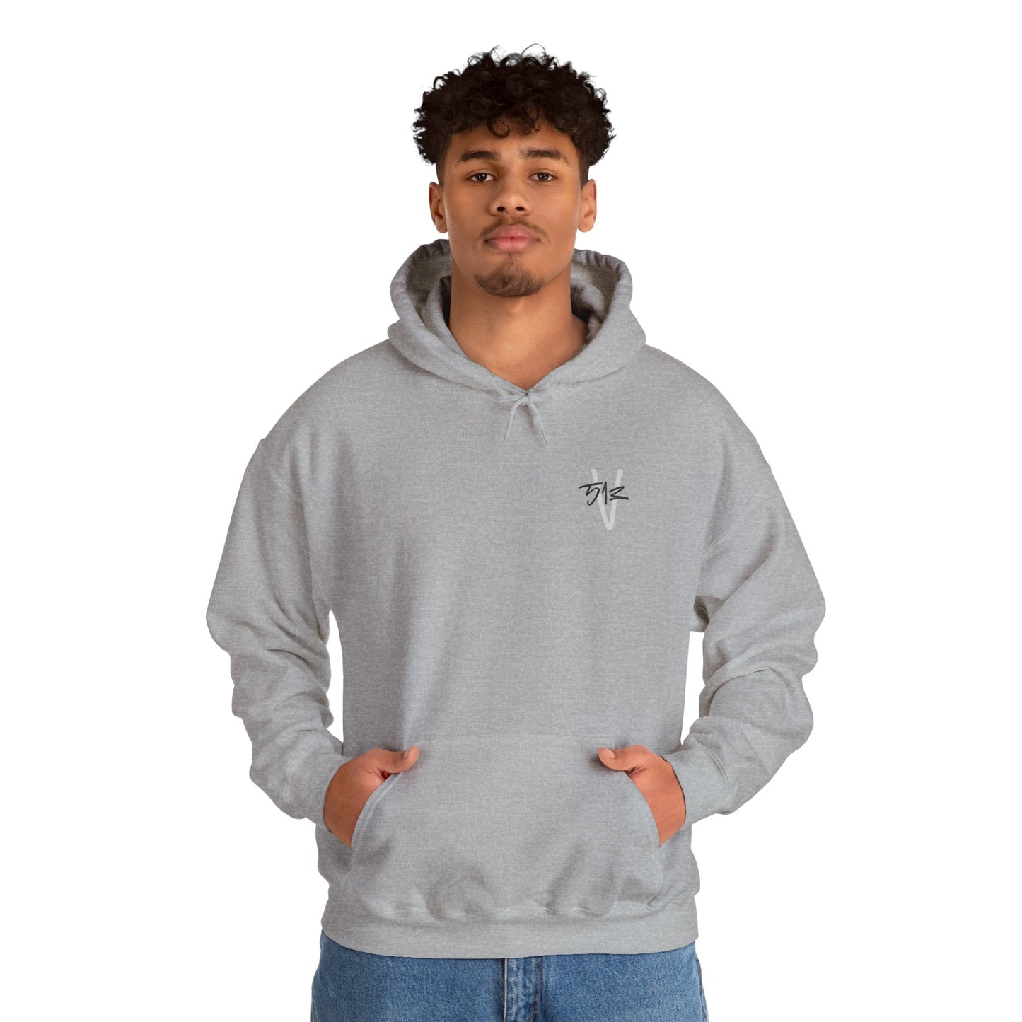 Men's 513 Vision Heavy Blend Hoodie