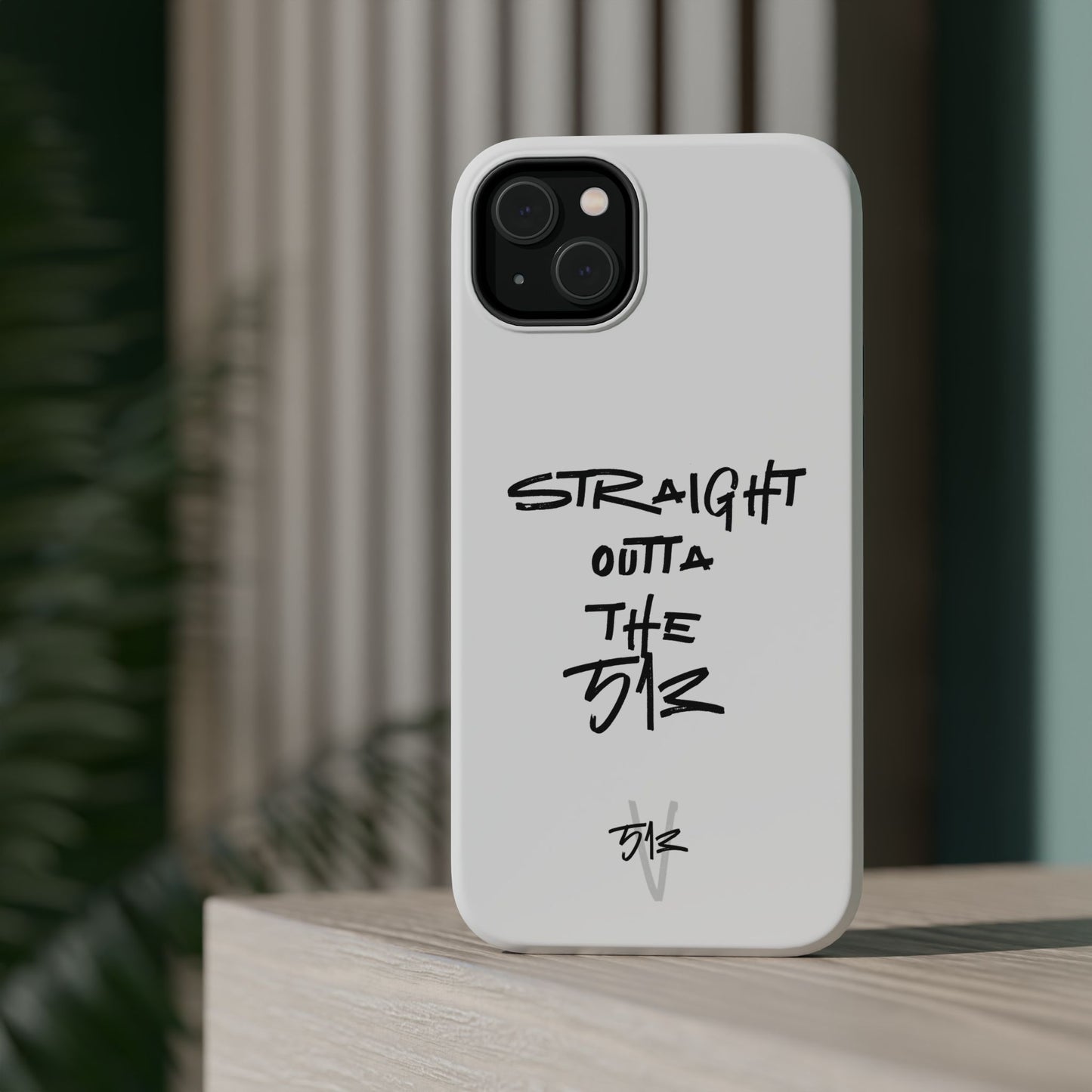 Impact-Resistant Phone Case - Straight Outta the 513