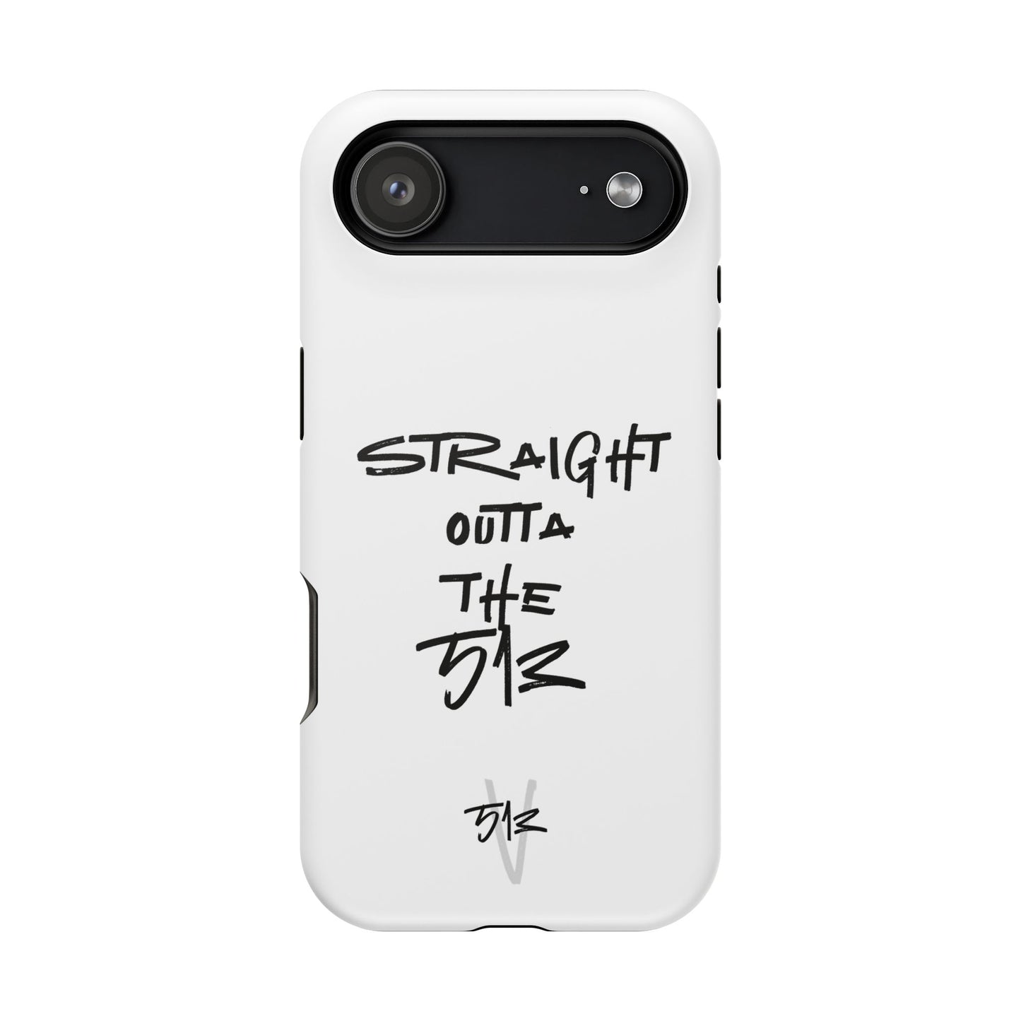 Impact-Resistant Phone Case - Straight Outta the 513