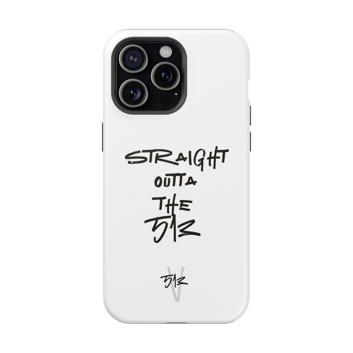 Impact-Resistant Phone Case - Straight Outta the 513