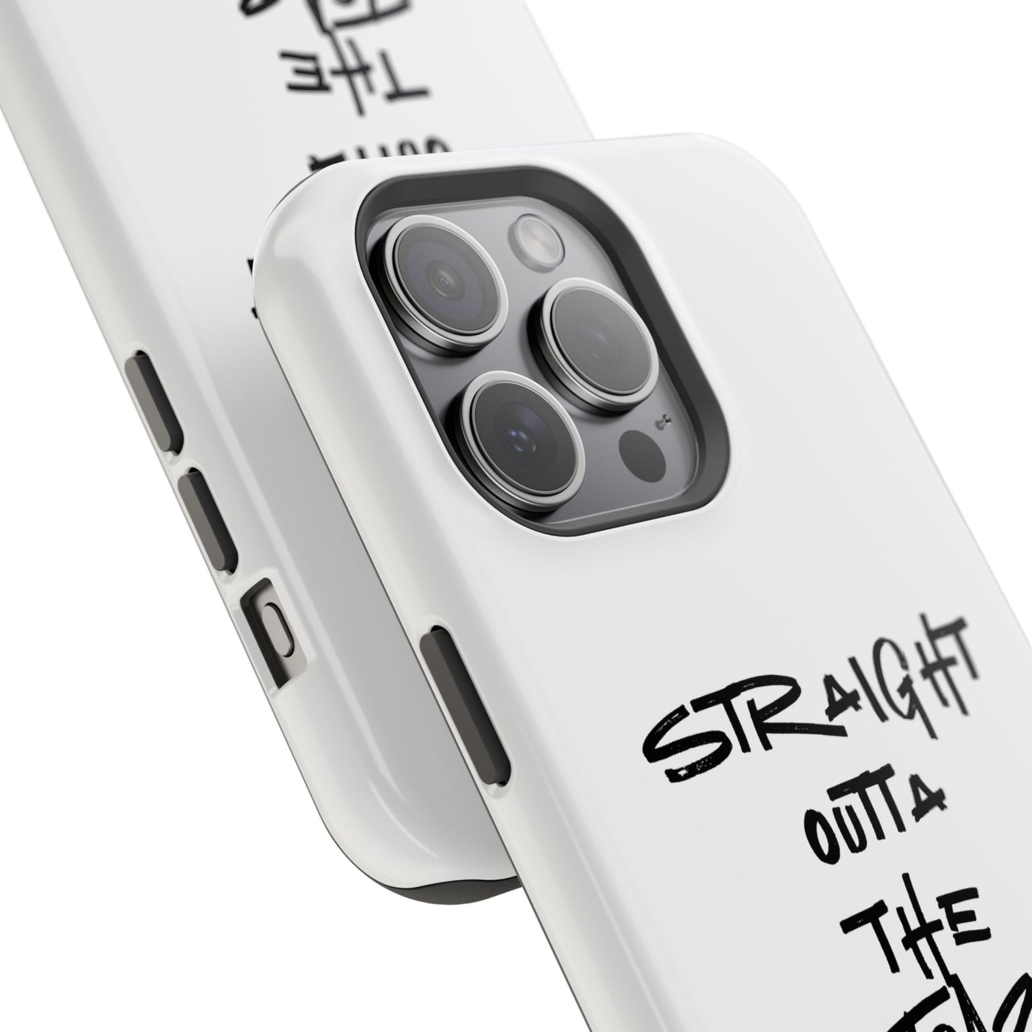 Impact-Resistant Phone Case - Straight Outta the 513