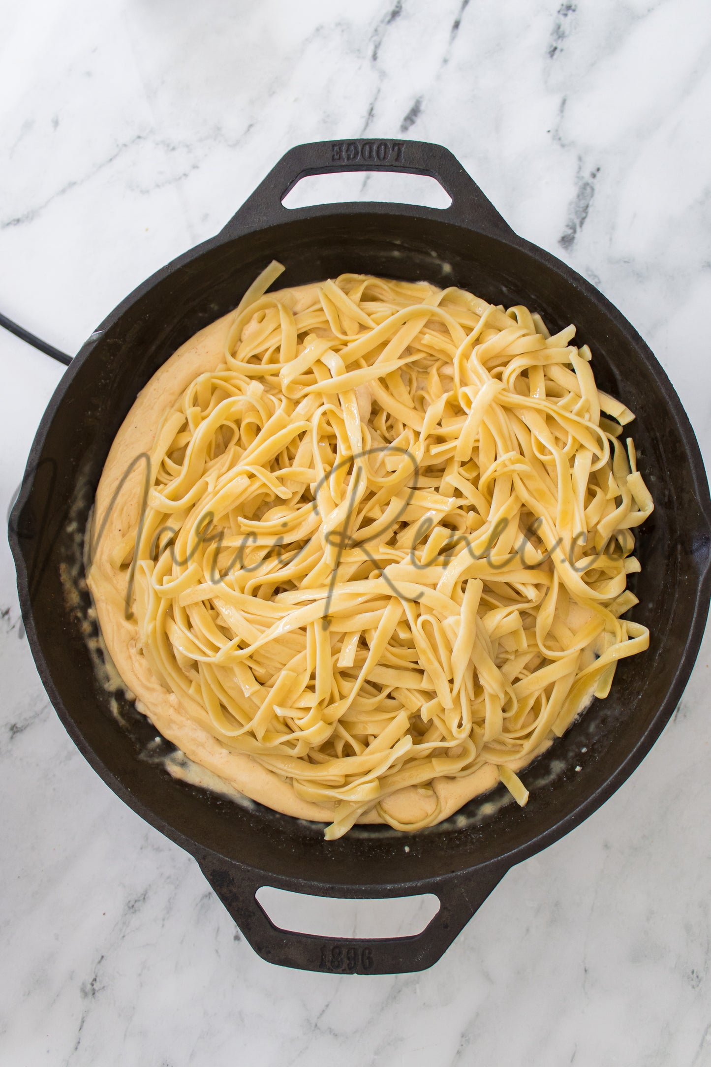 Copycat: TGI Friday's Cajun Shrimp and Chicken Pasta (Set 1 Semi)