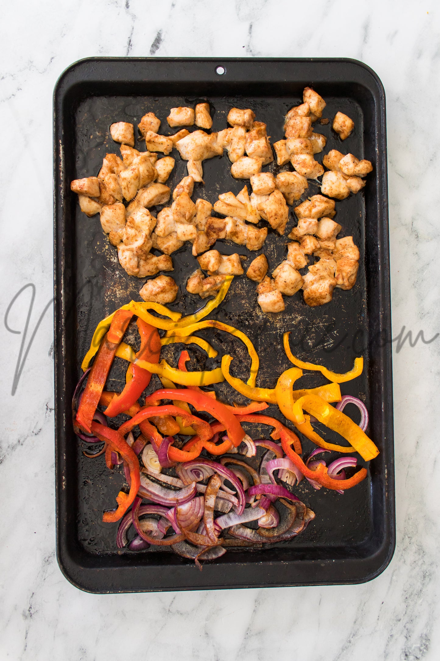 Copycat: TGI Friday's Cajun Shrimp and Chicken Pasta (Set 1 Semi)
