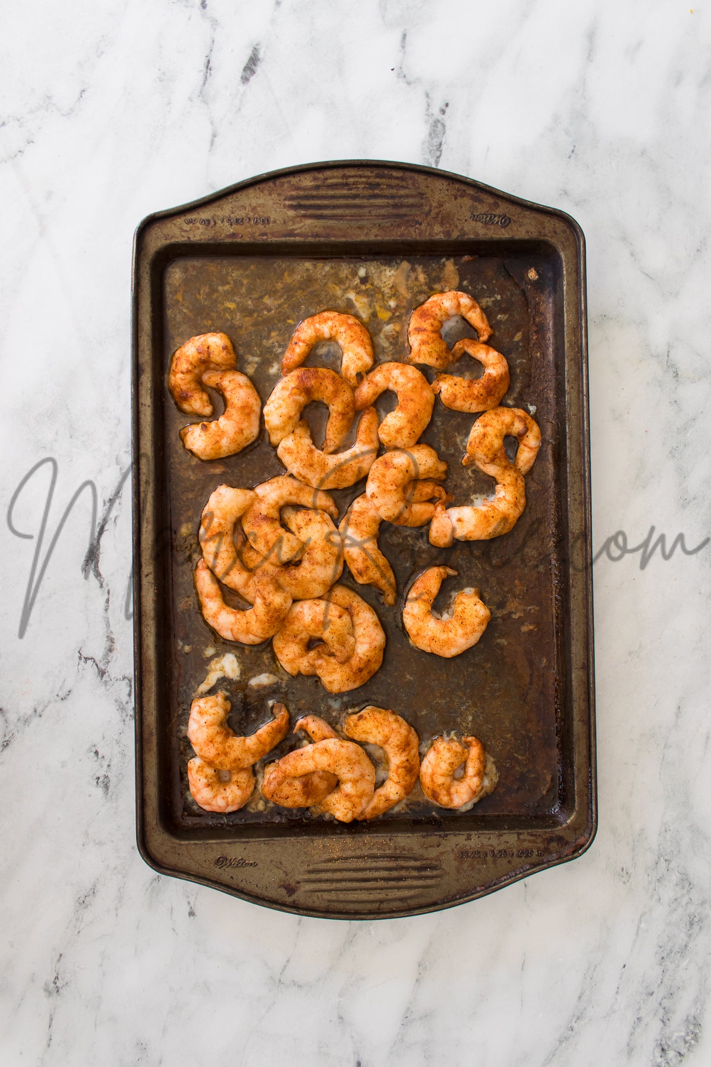 Copycat: TGI Friday's Cajun Shrimp and Chicken Pasta (Set 1 Semi)