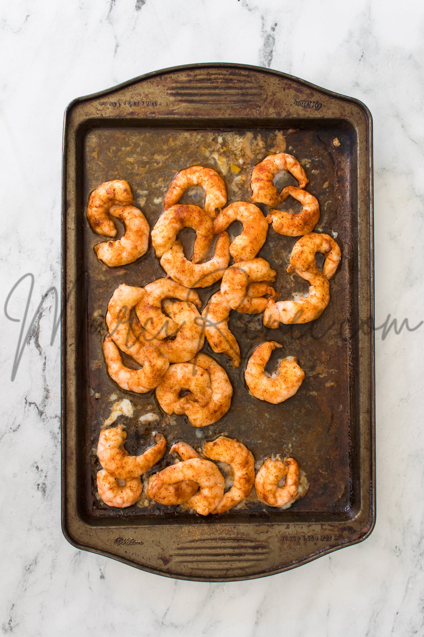 Copycat: TGI Friday's Cajun Shrimp and Chicken Pasta (Set 1 Semi)