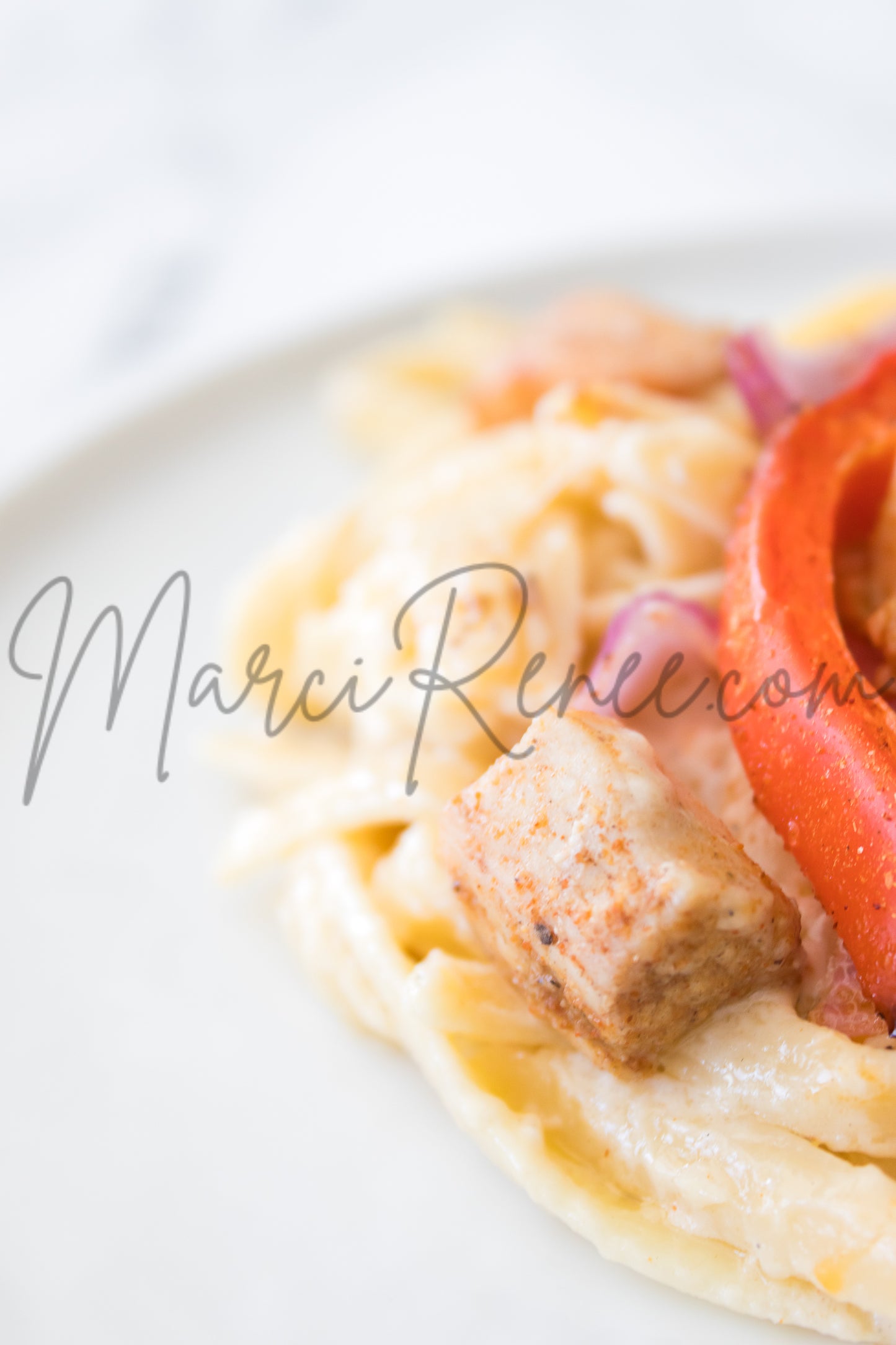 Copycat: TGI Friday's Cajun Shrimp and Chicken Pasta (Set 1 Semi)