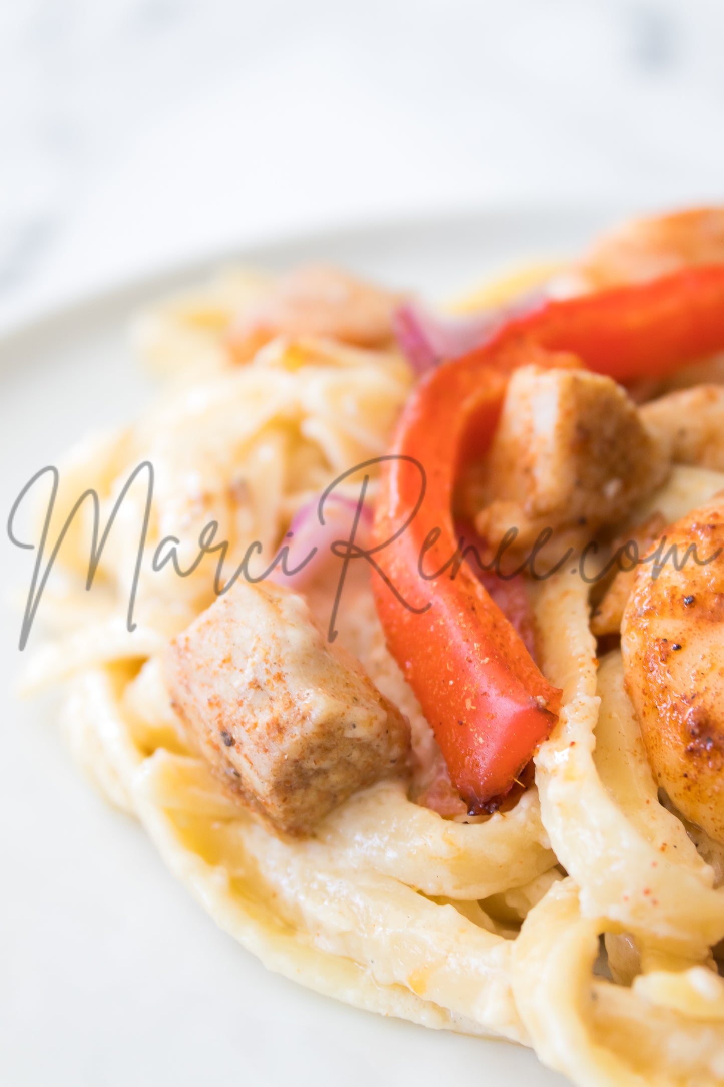 Copycat: TGI Friday's Cajun Shrimp and Chicken Pasta (Set 1 Semi)