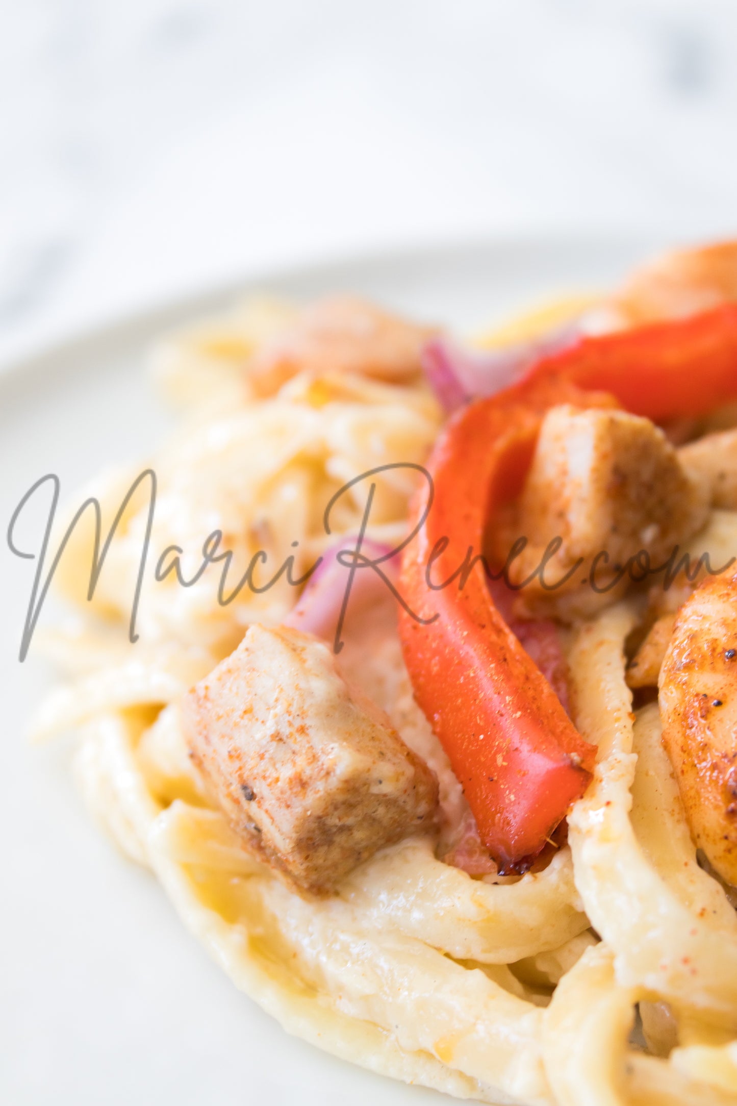 Copycat: TGI Friday's Cajun Shrimp and Chicken Pasta (Set 1 Semi)