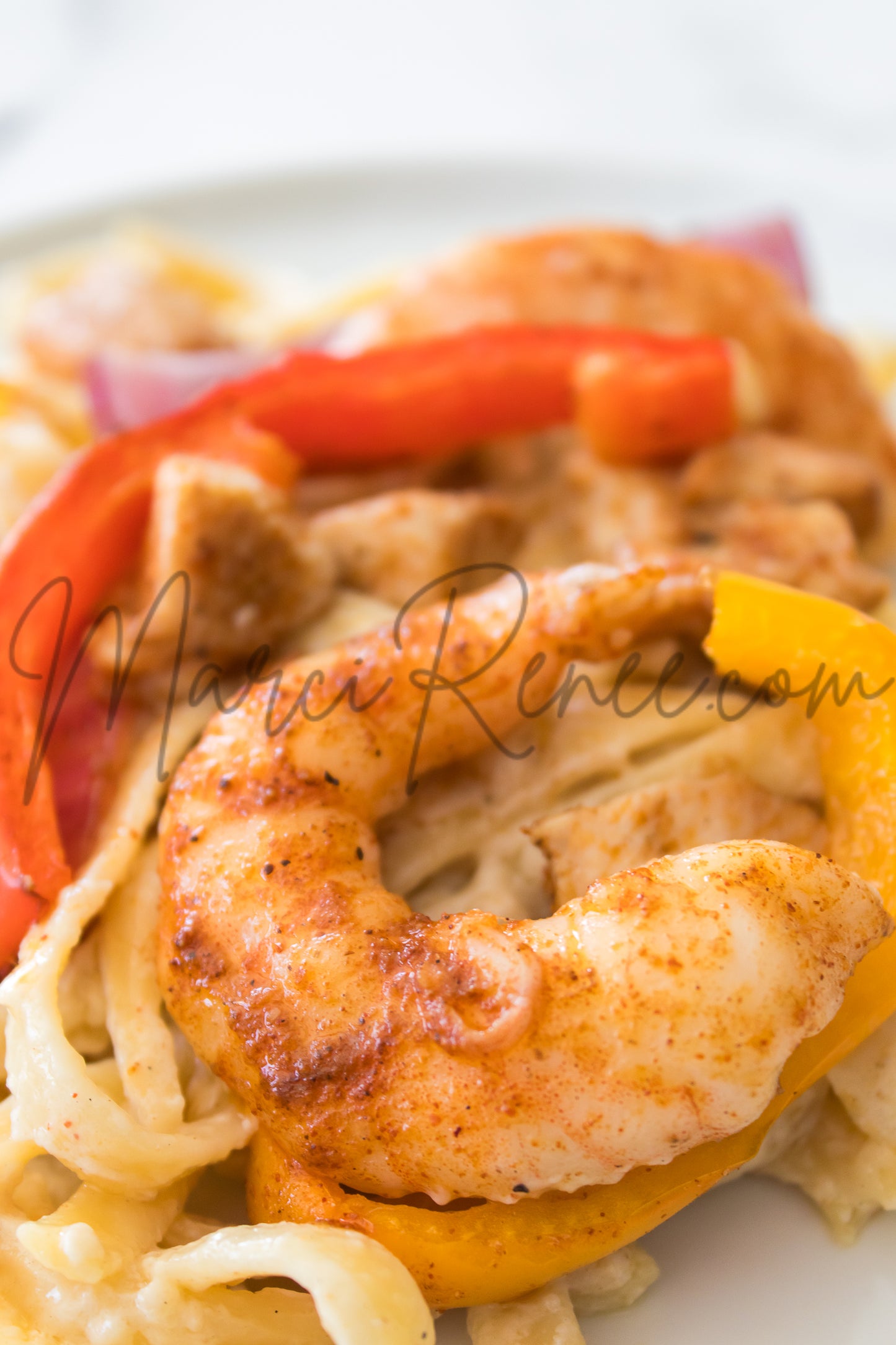 Copycat: TGI Friday's Cajun Shrimp and Chicken Pasta (Set 1 Semi)