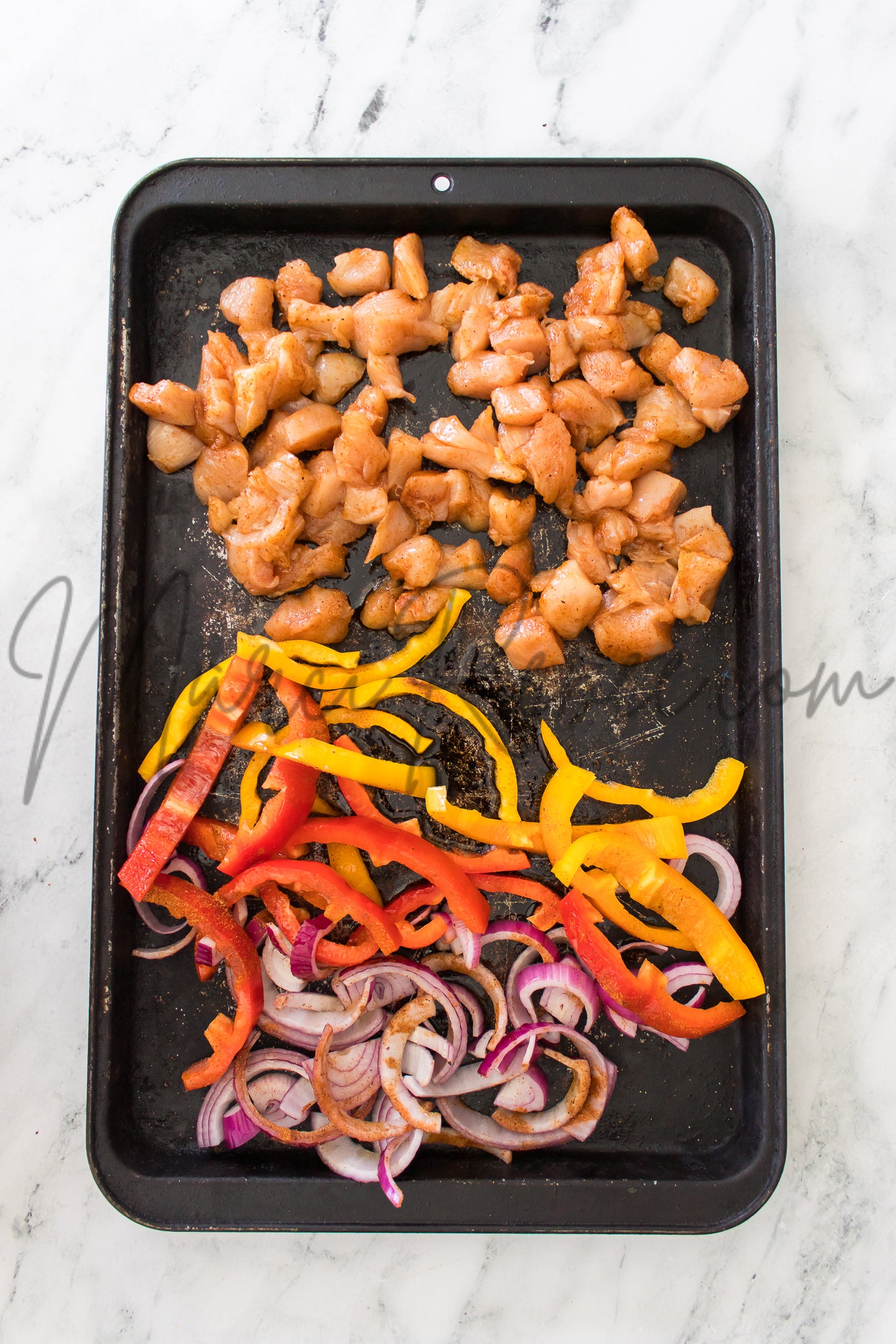 Copycat: TGI Friday's Cajun Shrimp and Chicken Pasta (Set 1 Semi)
