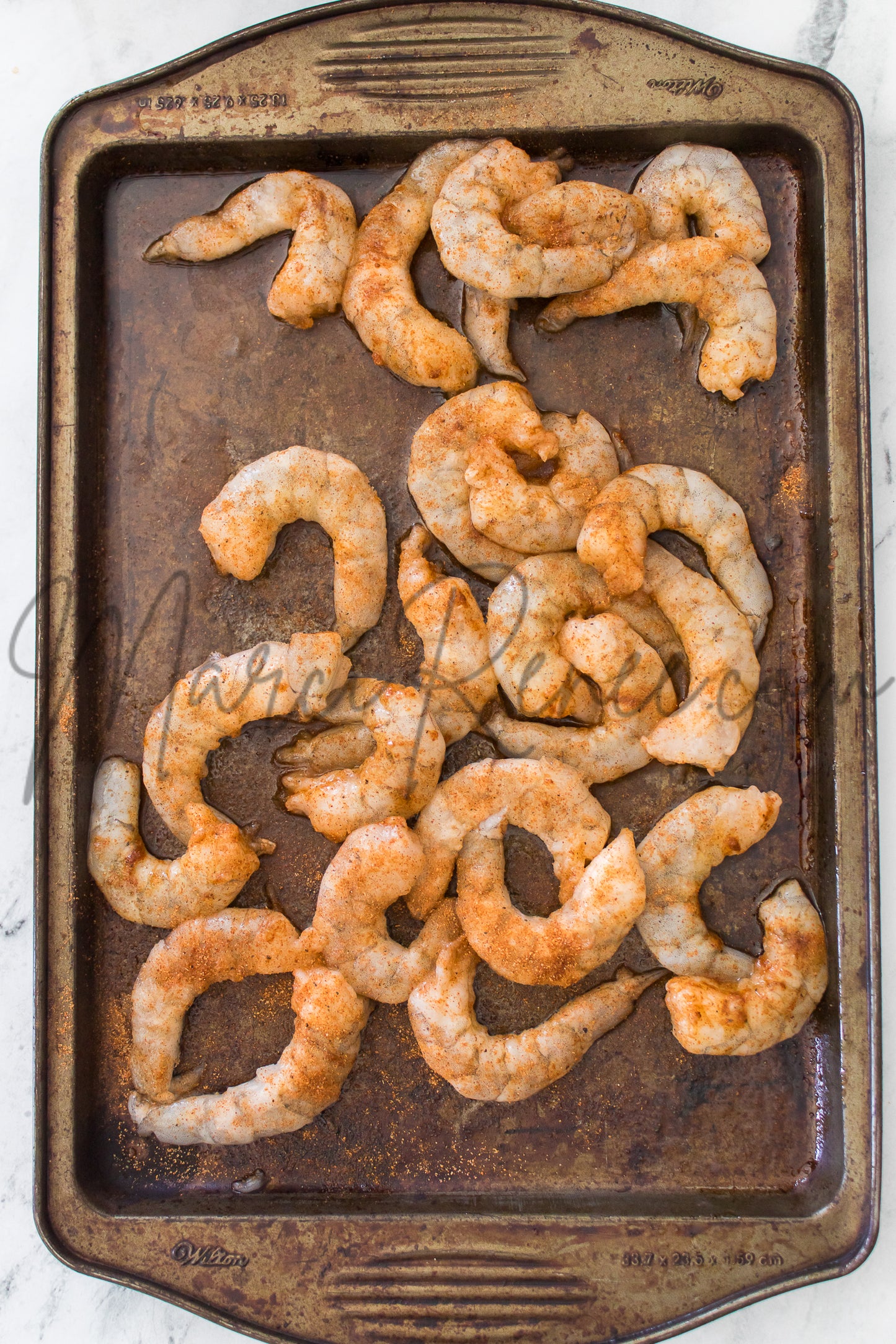 Copycat: TGI Friday's Cajun Shrimp and Chicken Pasta (Set 1 Semi)