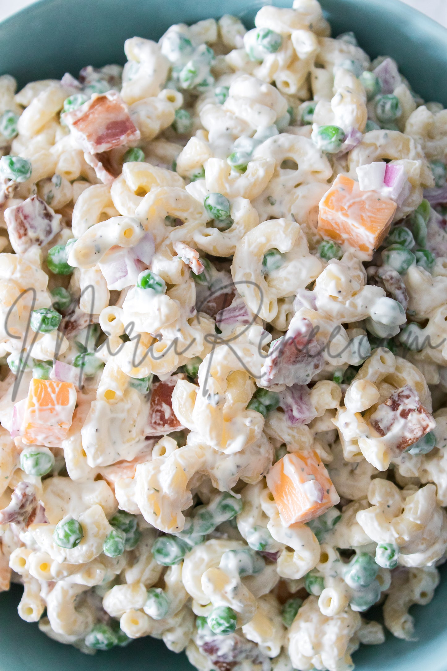 Bacon Ranch Pasta Salad (Set 2 Semi)