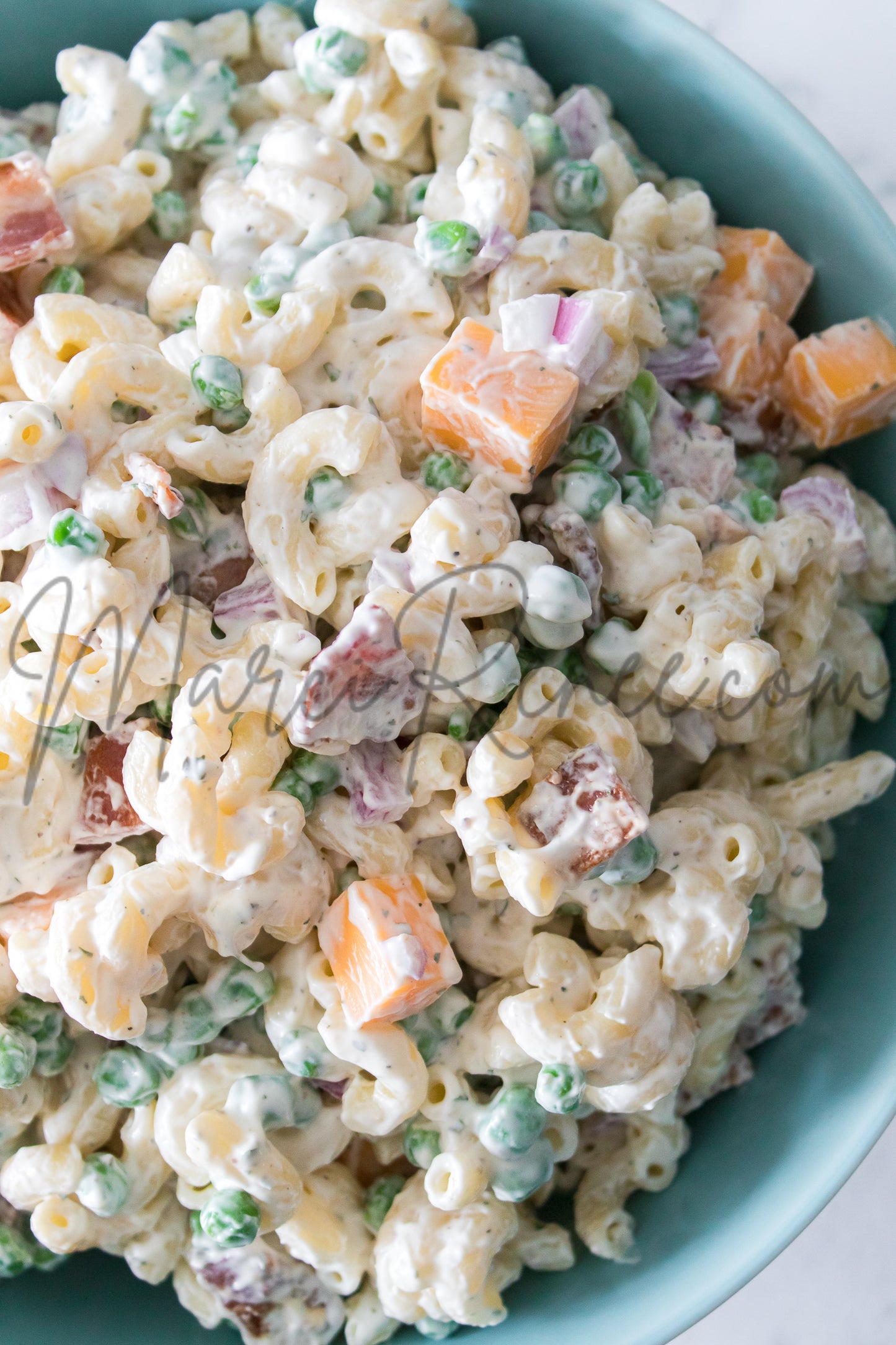 Bacon Ranch Pasta Salad (Set 2 Semi)