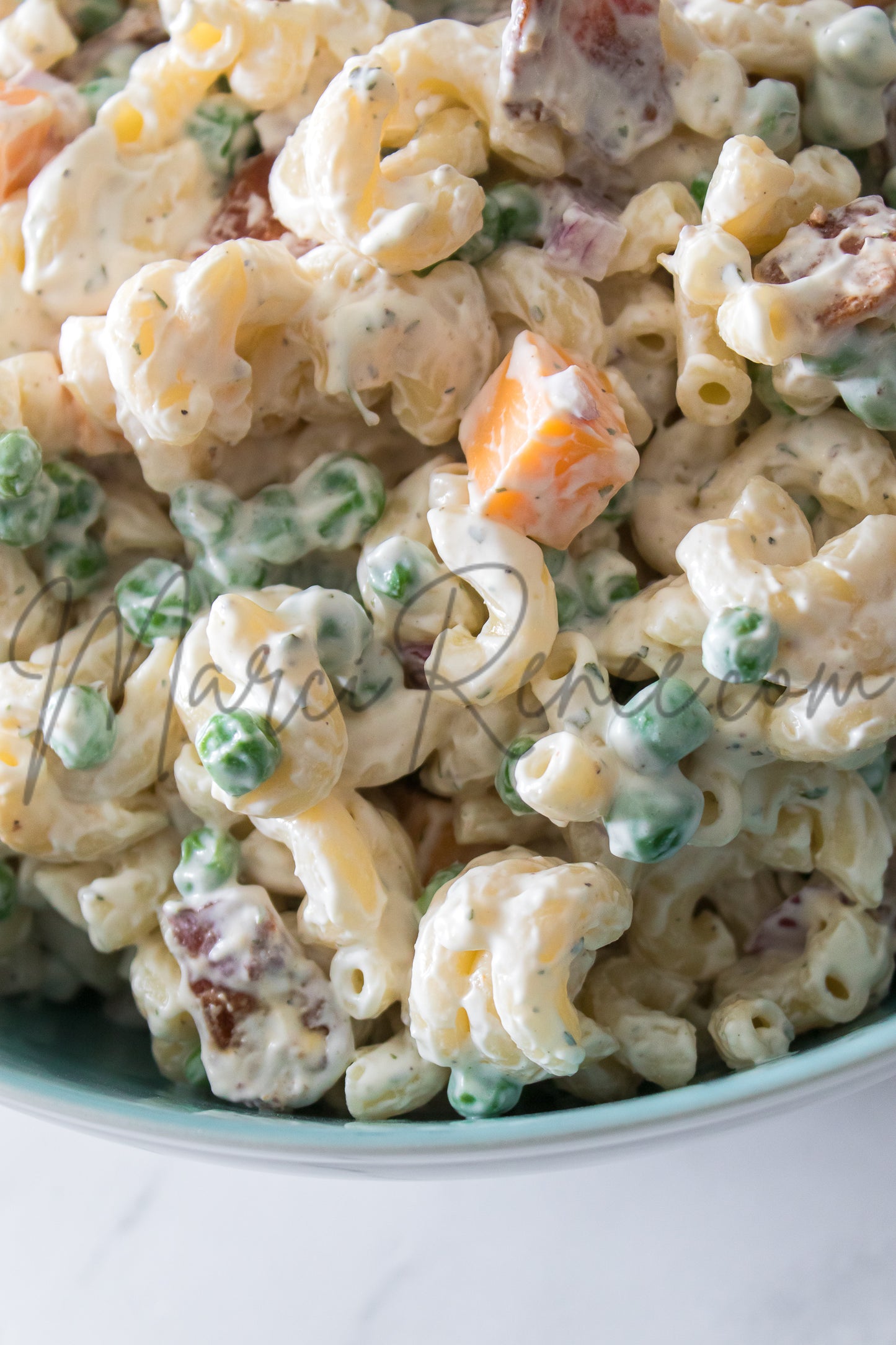 Bacon Ranch Pasta Salad (Set 2 Semi)