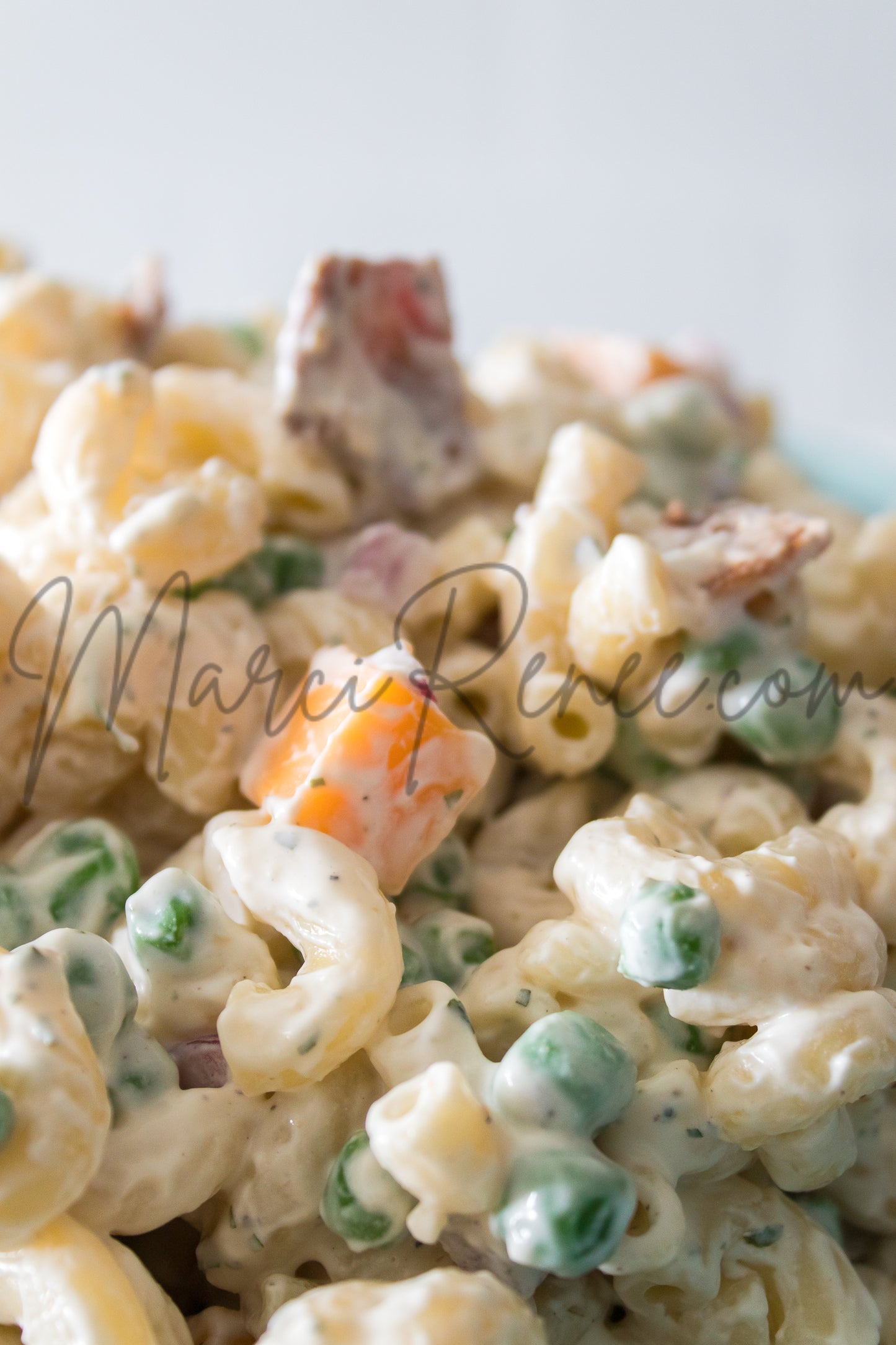 Bacon Ranch Pasta Salad (Set 2 Semi)