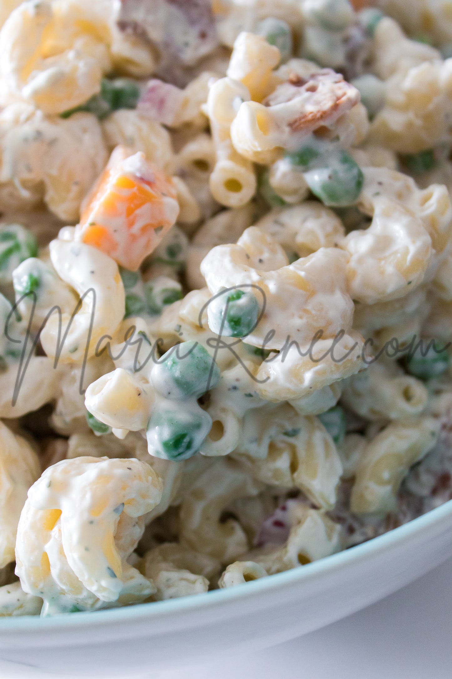 Bacon Ranch Pasta Salad (Set 2 Semi)
