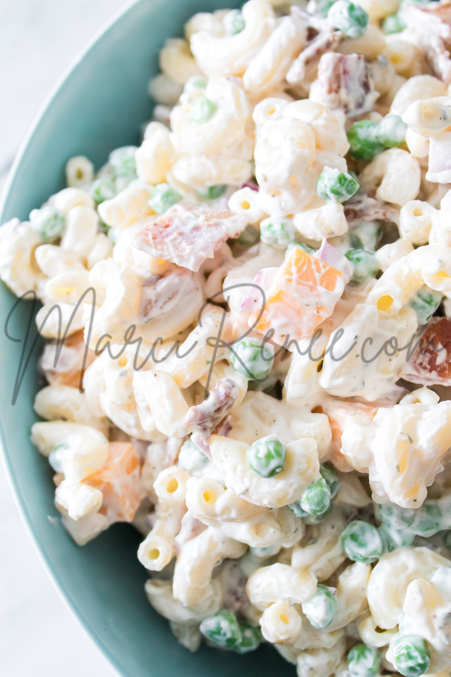 Bacon Ranch Pasta Salad (Set 2 Semi)