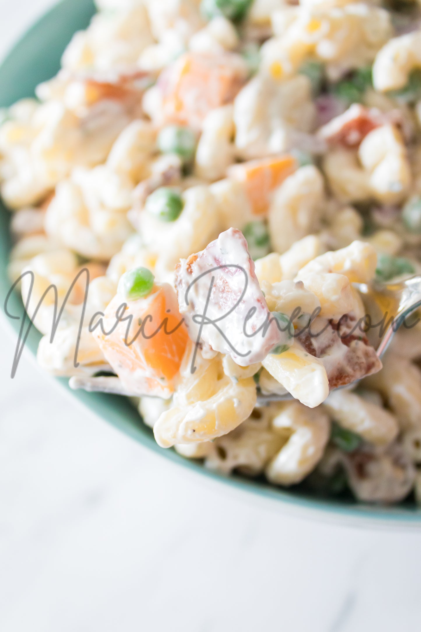 Bacon Ranch Pasta Salad (Set 2 Semi)